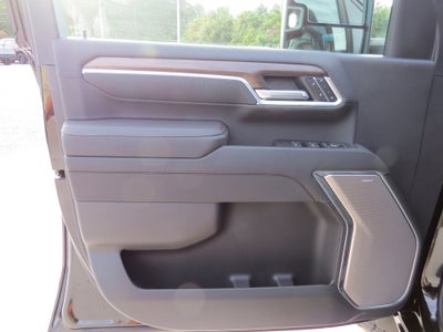 2025 Chevrolet Silverado 2500 HD High Country