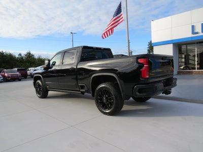 2025 Chevrolet Silverado 2500 HD High Country