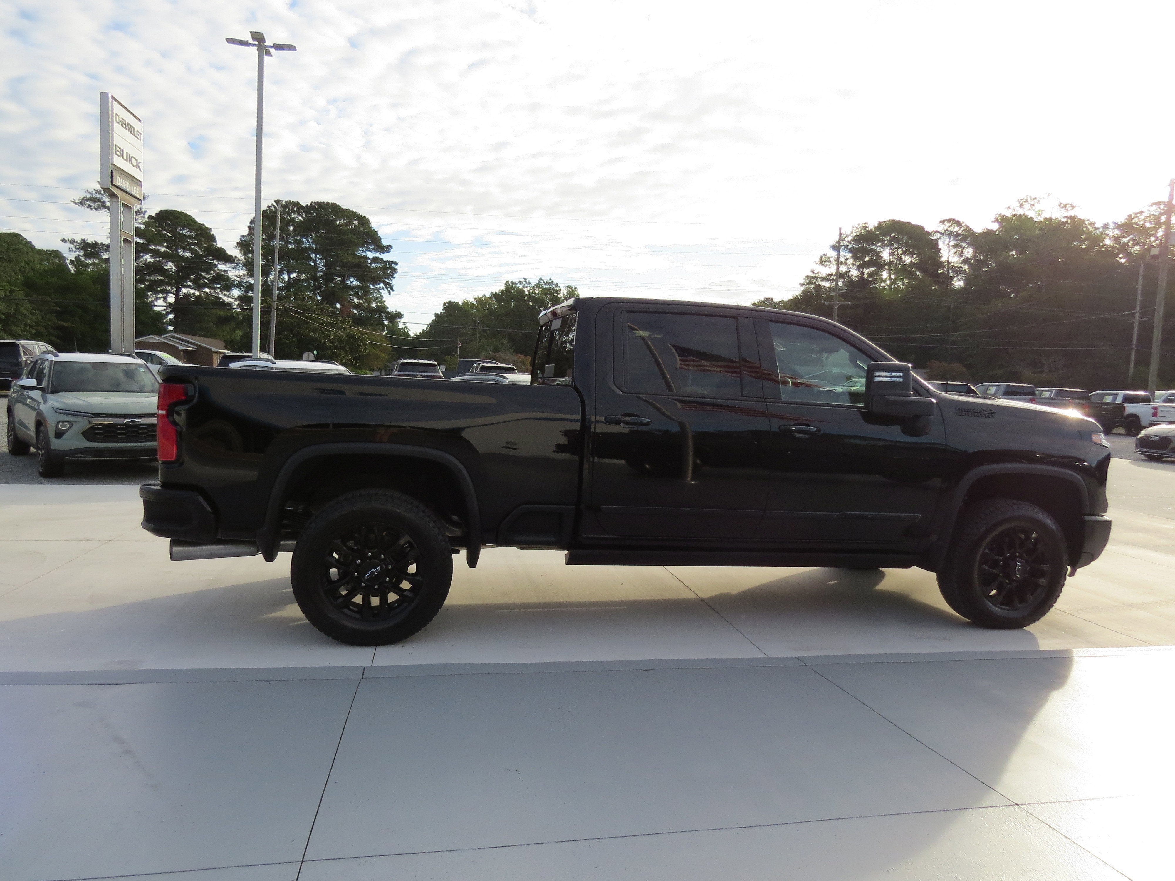 2025 Chevrolet Silverado 2500 HD High Country