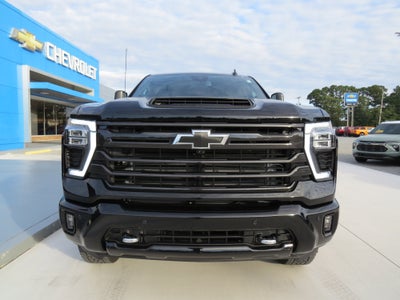 2025 Chevrolet Silverado 2500 HD High Country