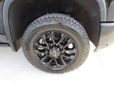 2025 Chevrolet Silverado 2500 HD High Country