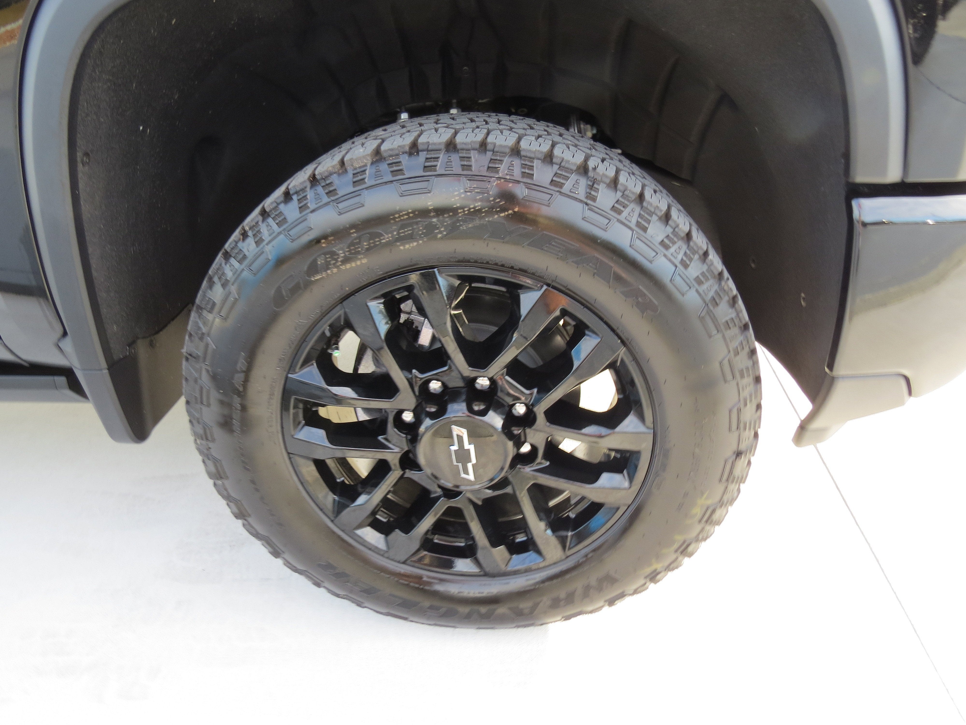 2025 Chevrolet Silverado 2500 HD High Country