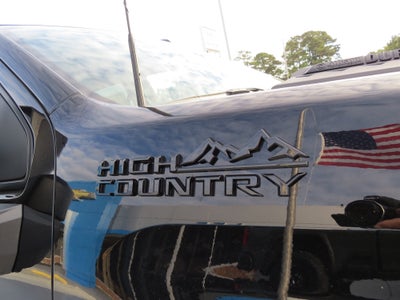 2025 Chevrolet Silverado 2500 HD High Country