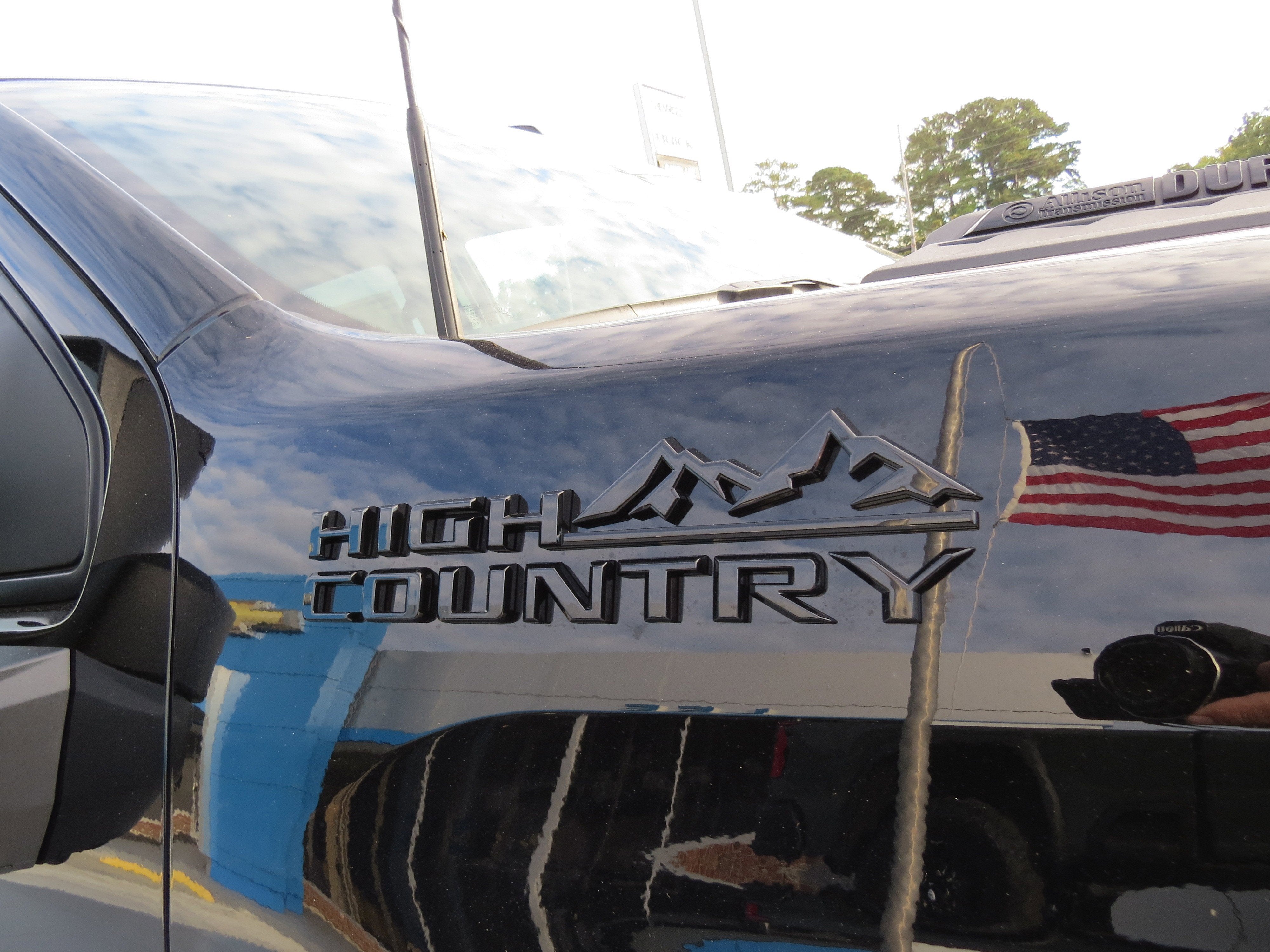 2025 Chevrolet Silverado 2500 HD High Country