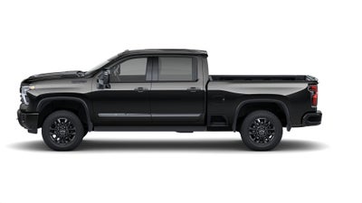 2025 Chevrolet Silverado 2500 HD High Country