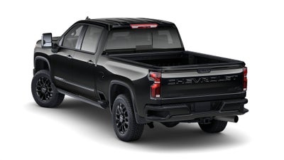 2025 Chevrolet Silverado 2500 HD High Country