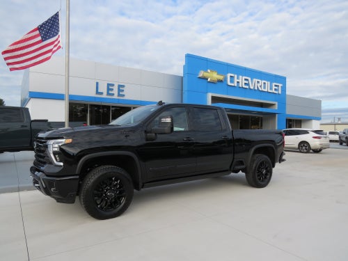 2025 Chevrolet Silverado 2500 HD High Country