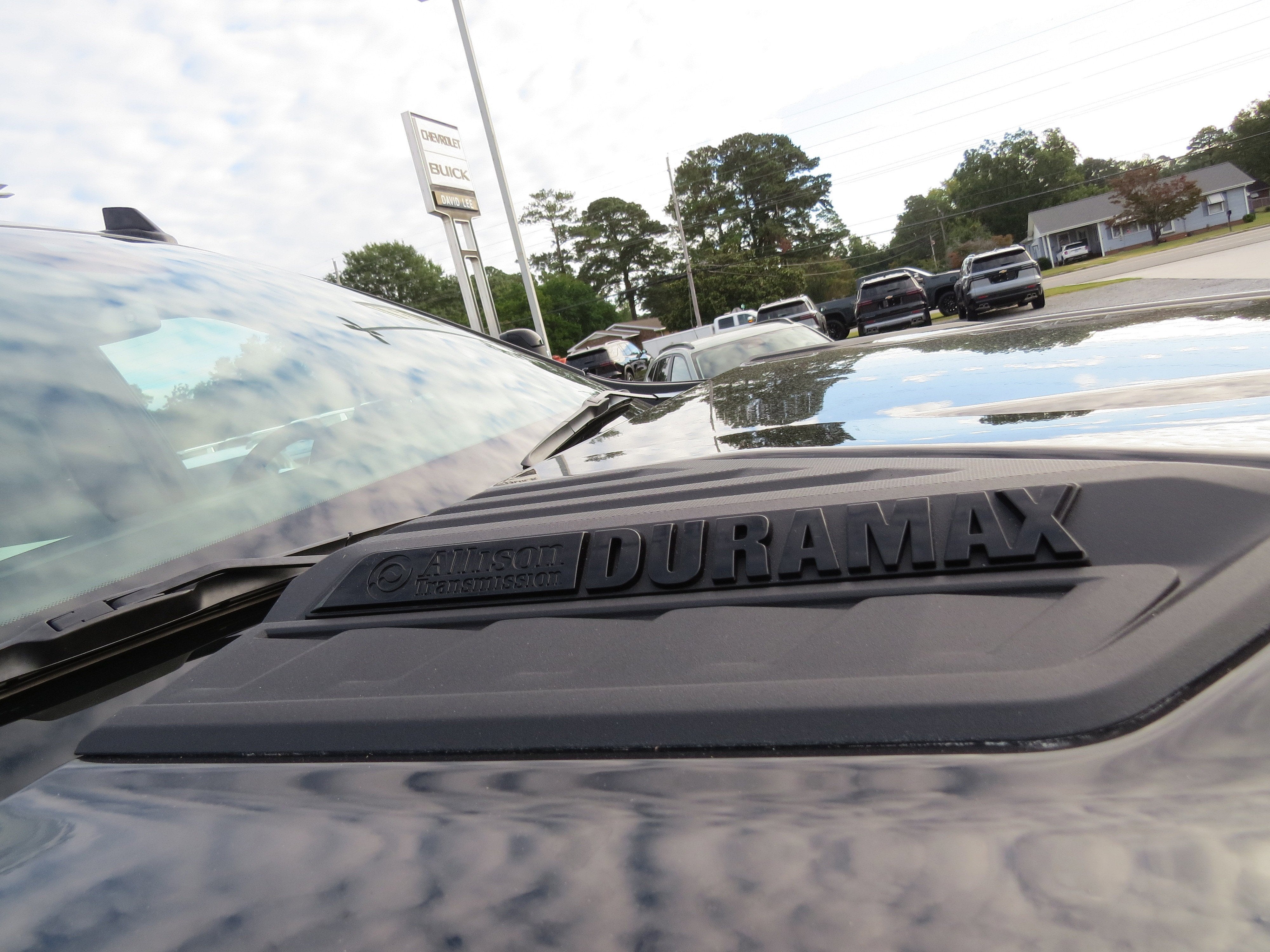 2025 Chevrolet Silverado 2500 HD High Country