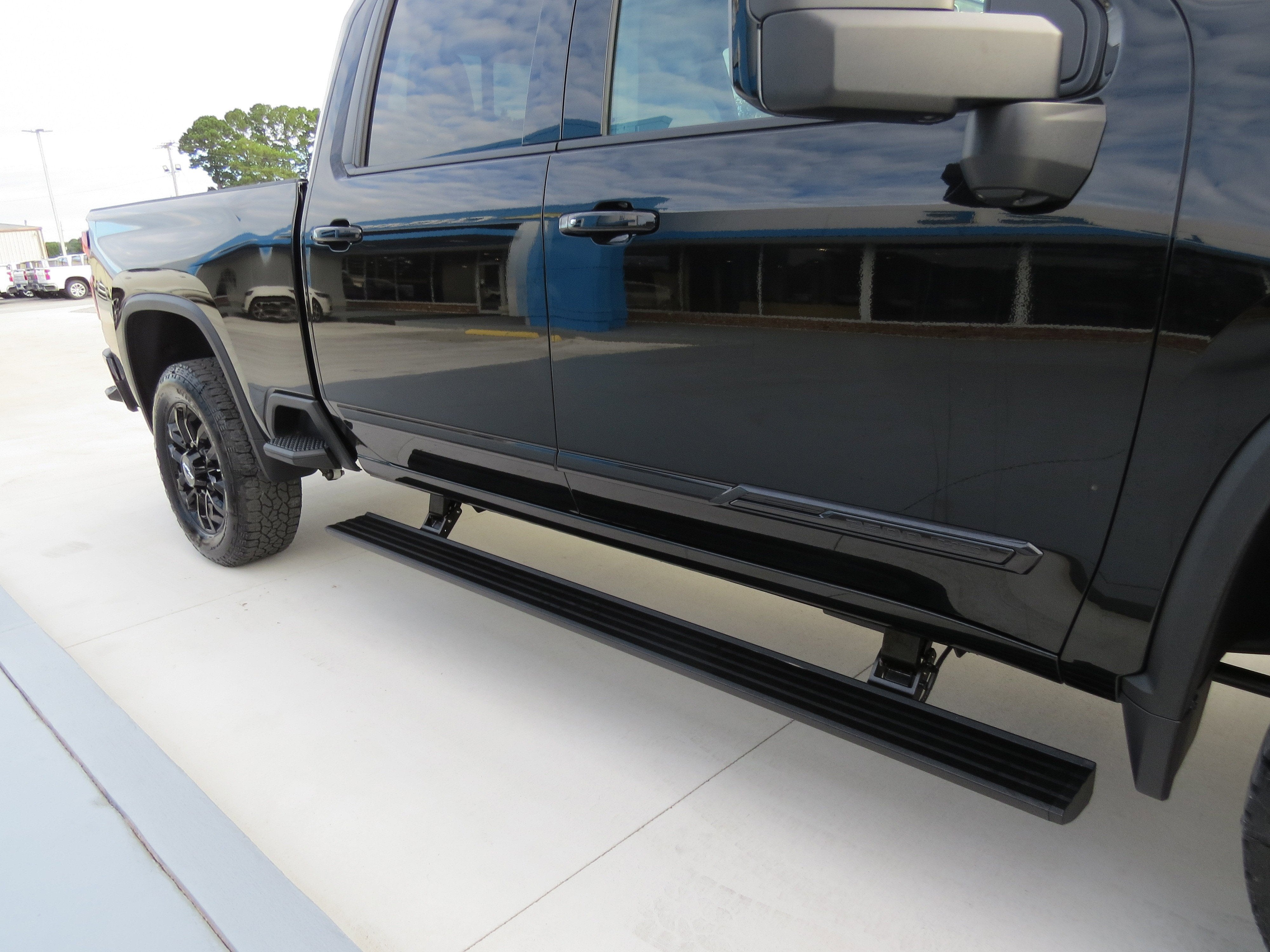 2025 Chevrolet Silverado 2500 HD High Country