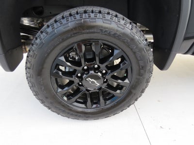 2025 Chevrolet Silverado 2500 HD High Country