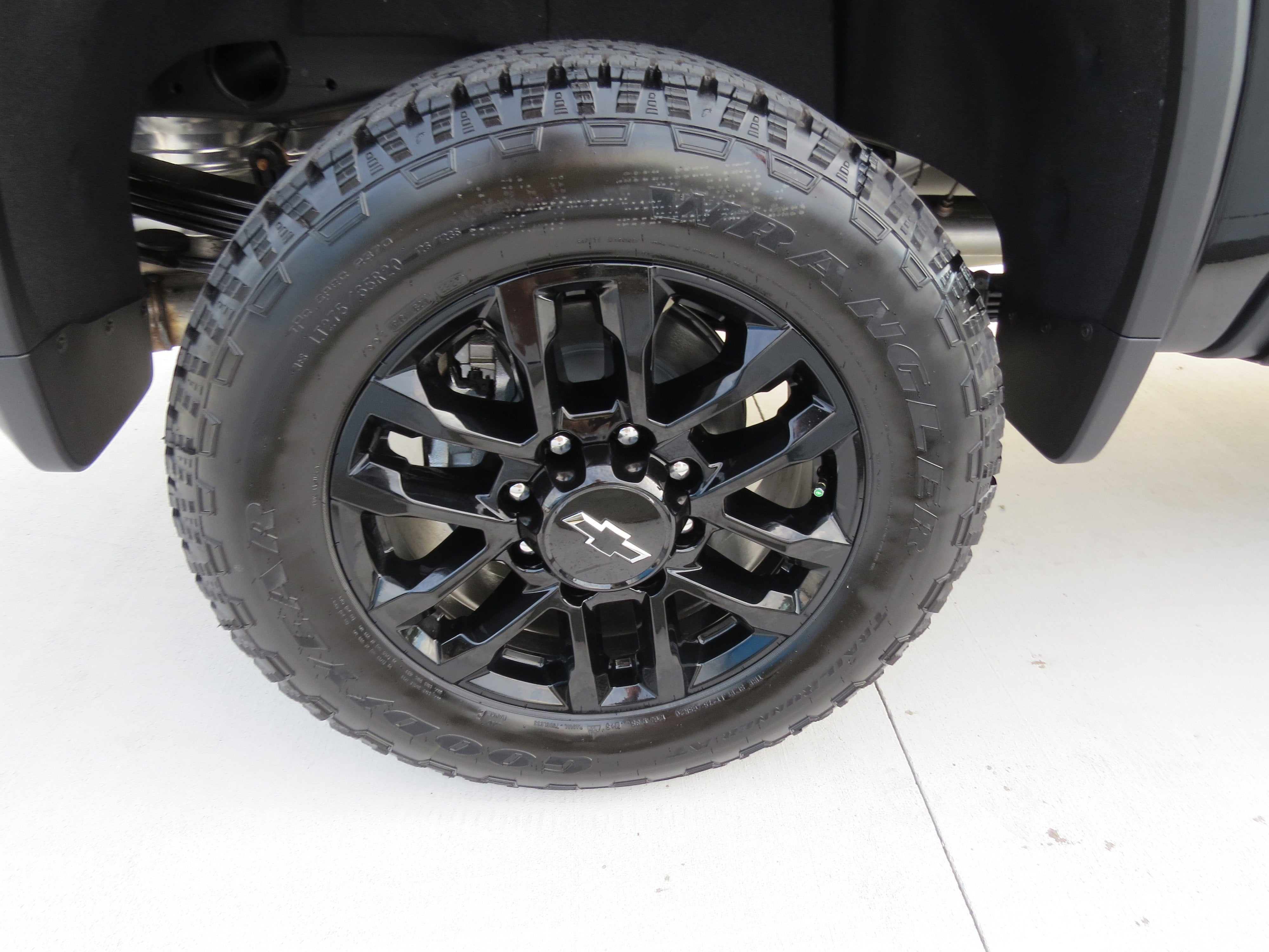 2025 Chevrolet Silverado 2500 HD High Country