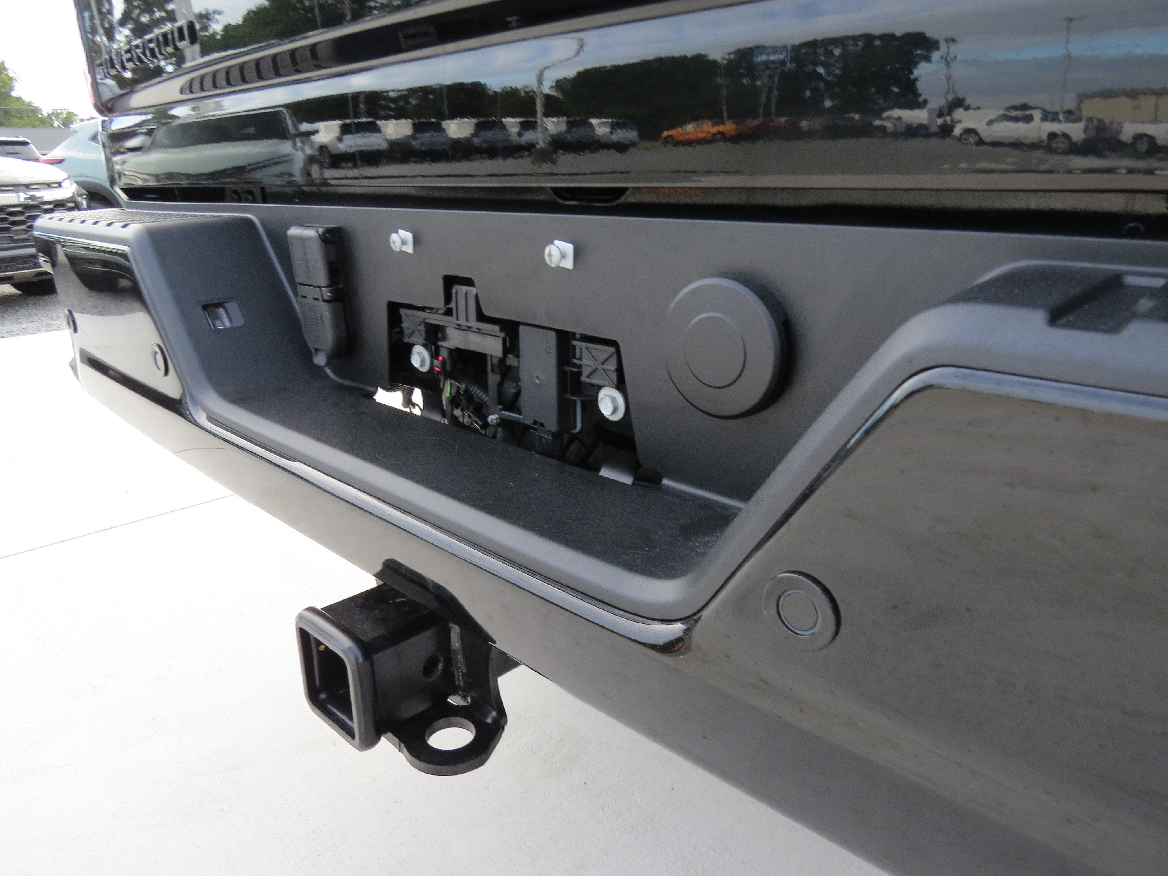 2025 Chevrolet Silverado 2500 HD High Country