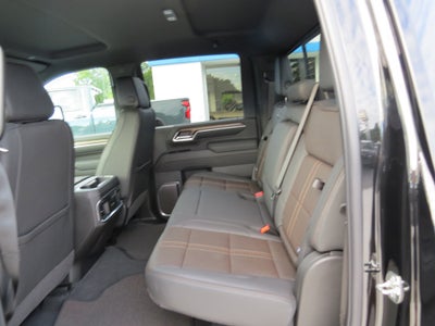 2025 Chevrolet Silverado 2500 HD High Country