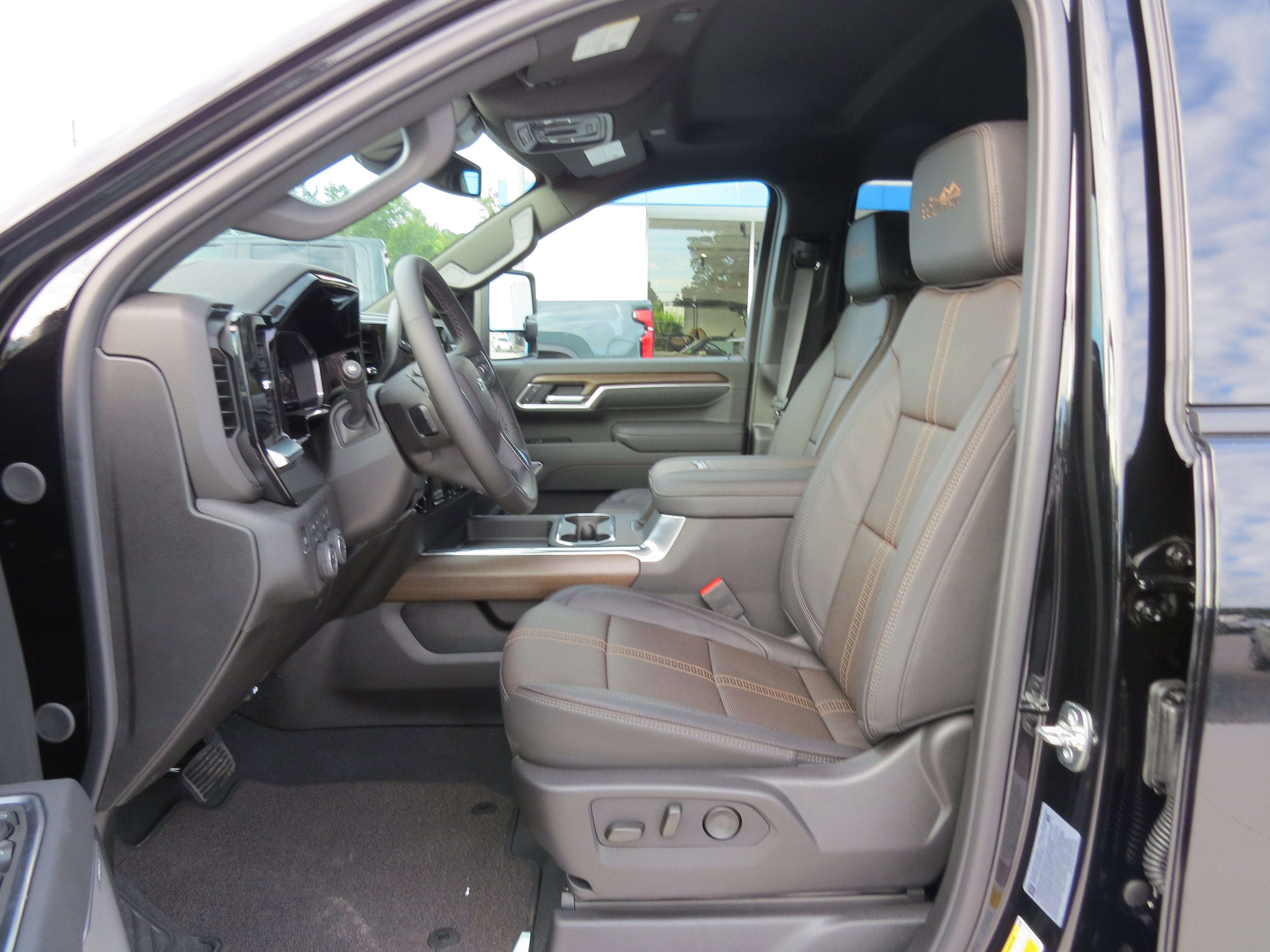 2025 Chevrolet Silverado 2500 HD High Country