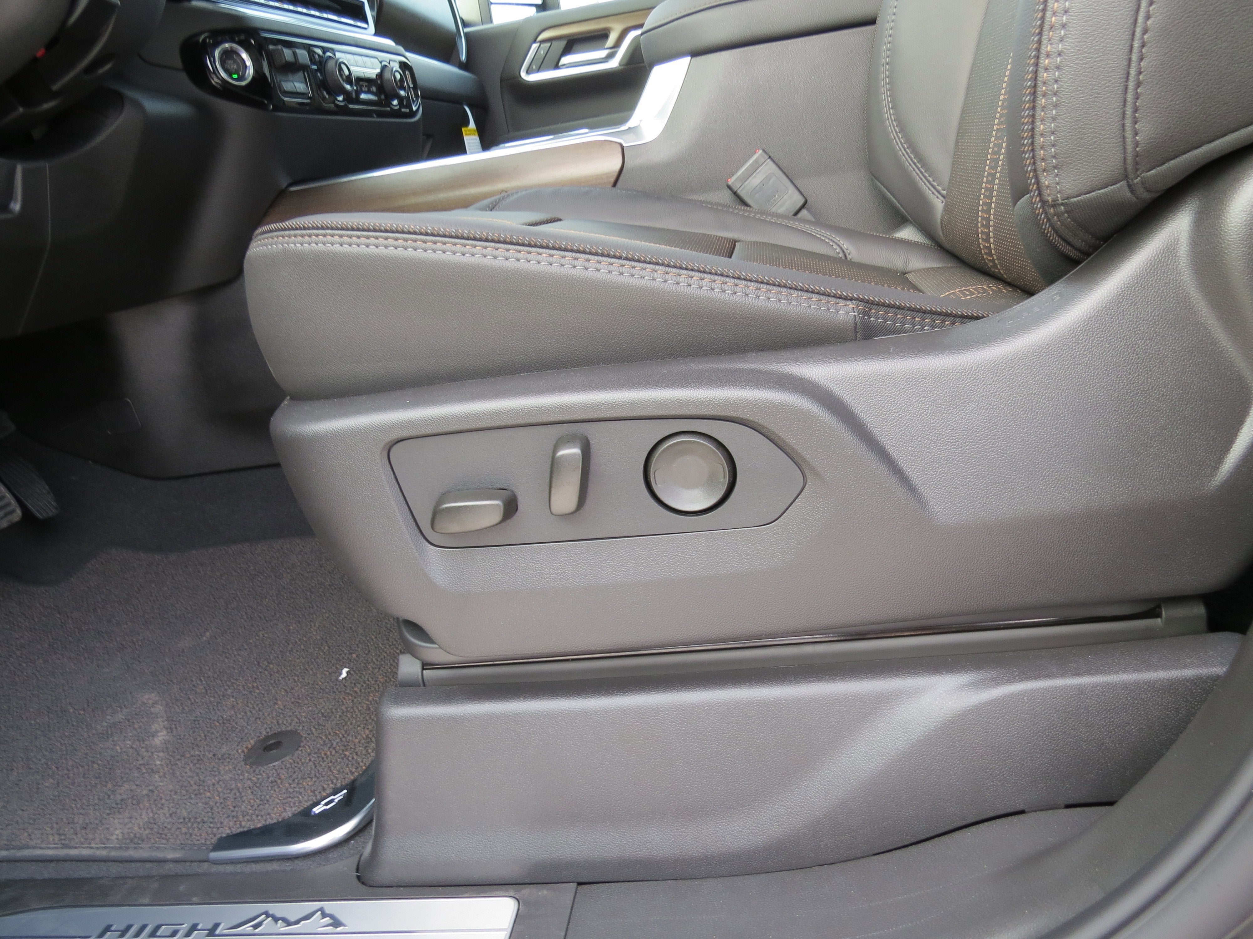 2025 Chevrolet Silverado 2500 HD High Country