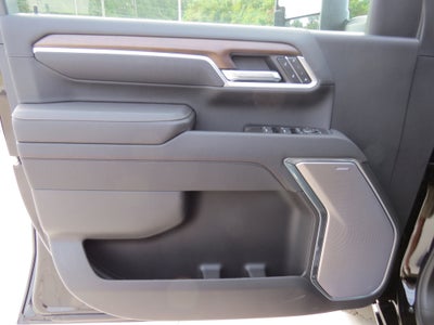 2025 Chevrolet Silverado 2500 HD High Country