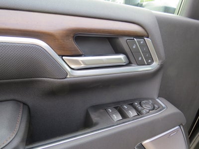 2025 Chevrolet Silverado 2500 HD High Country