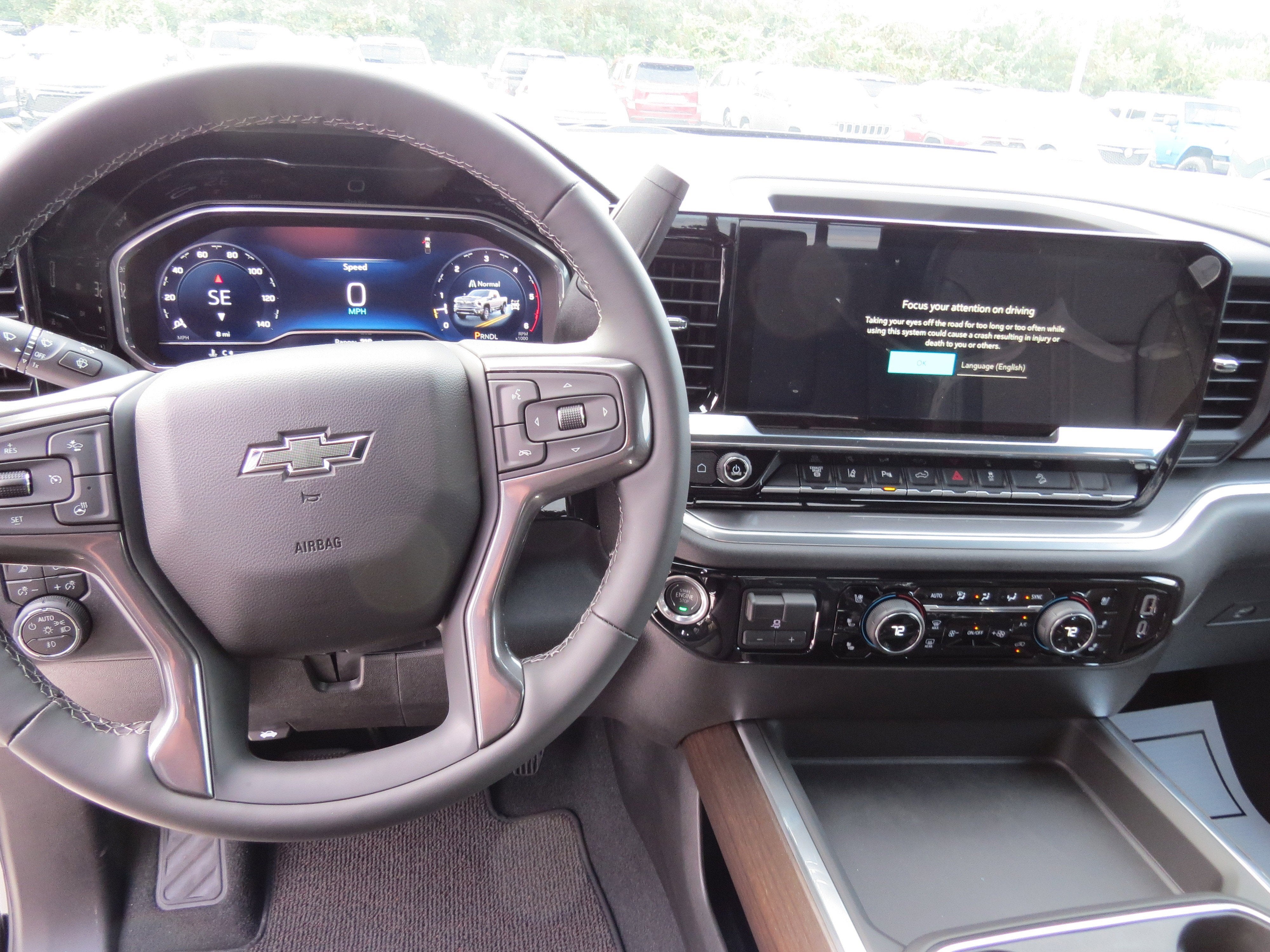 2025 Chevrolet Silverado 2500 HD High Country