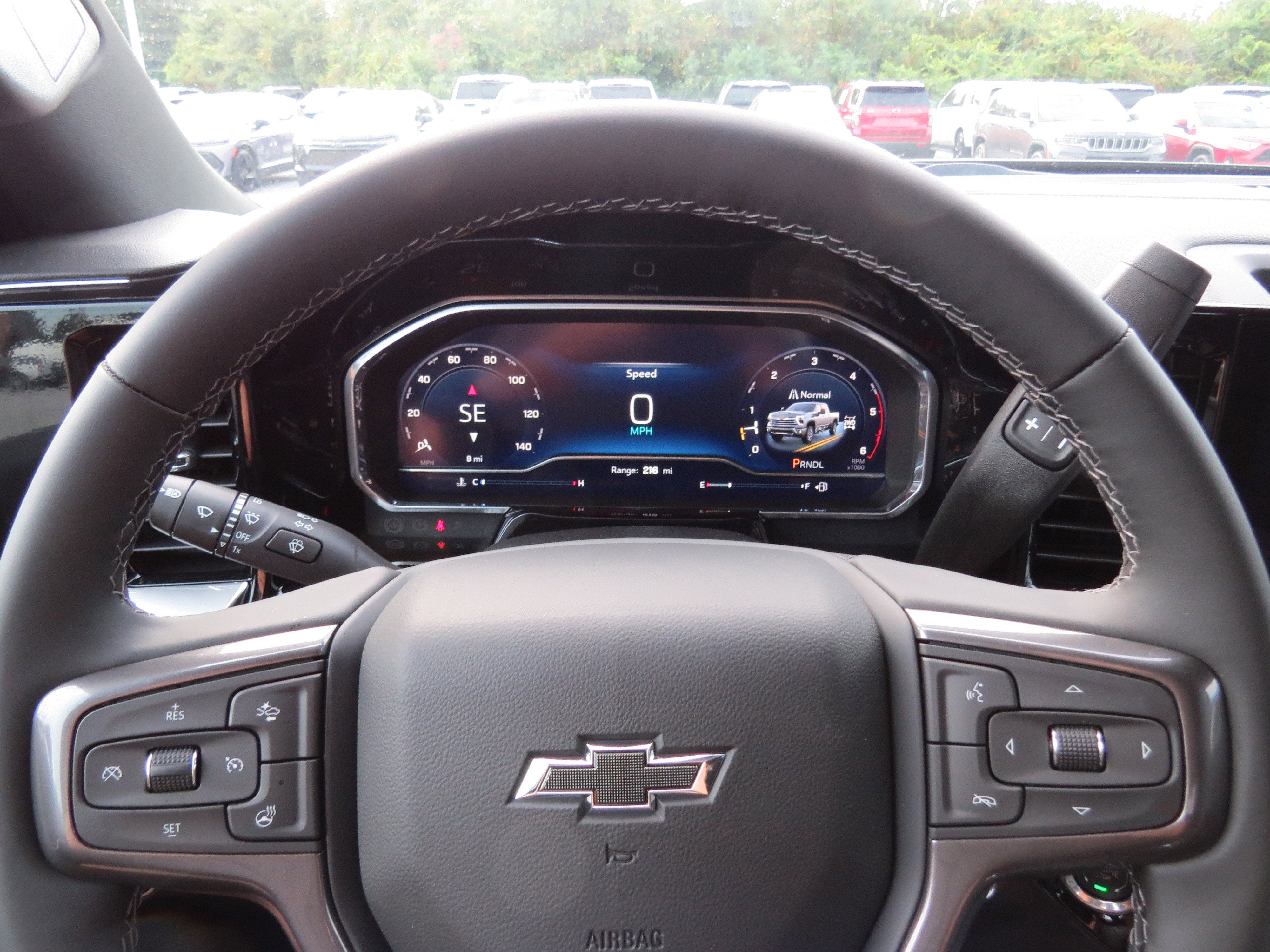 2025 Chevrolet Silverado 2500 HD High Country