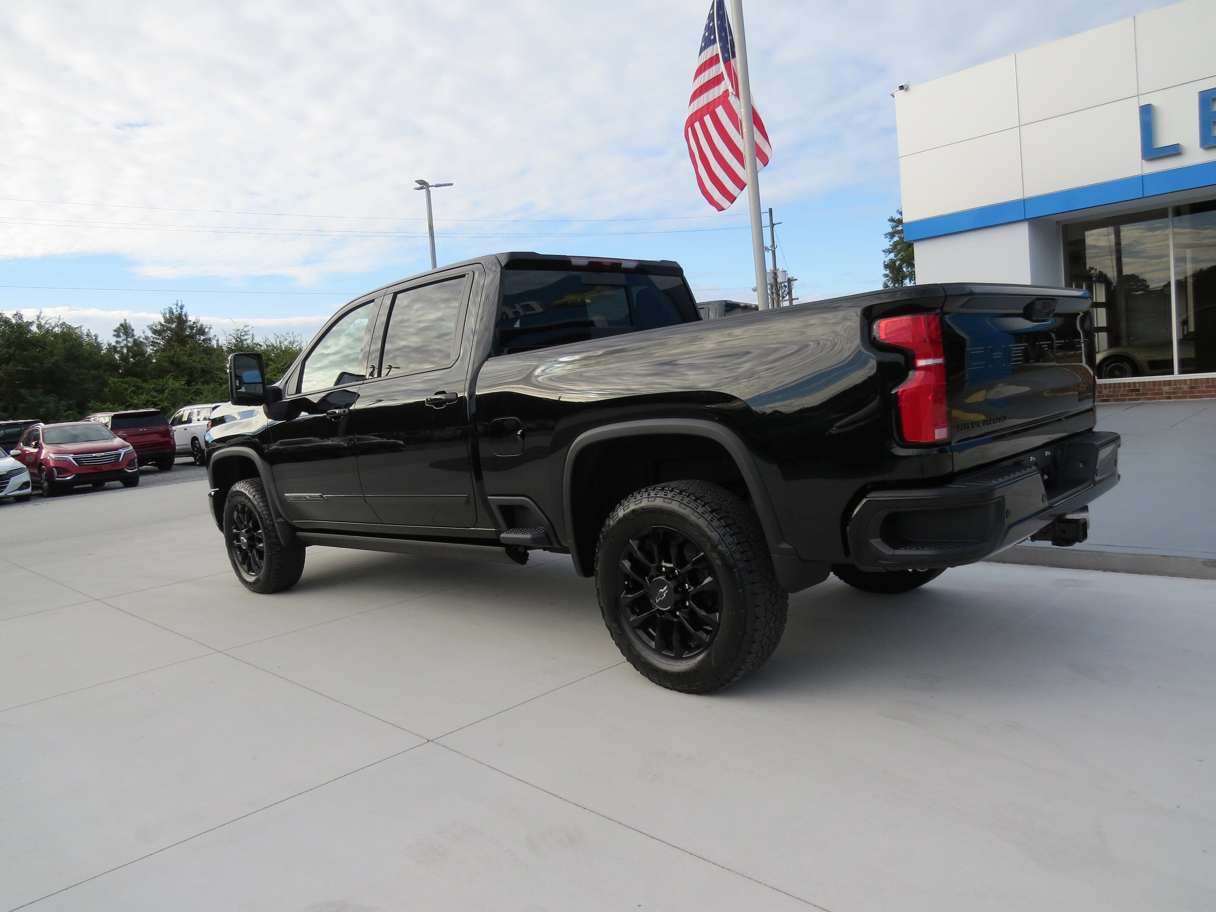 2025 Chevrolet Silverado 2500 HD High Country