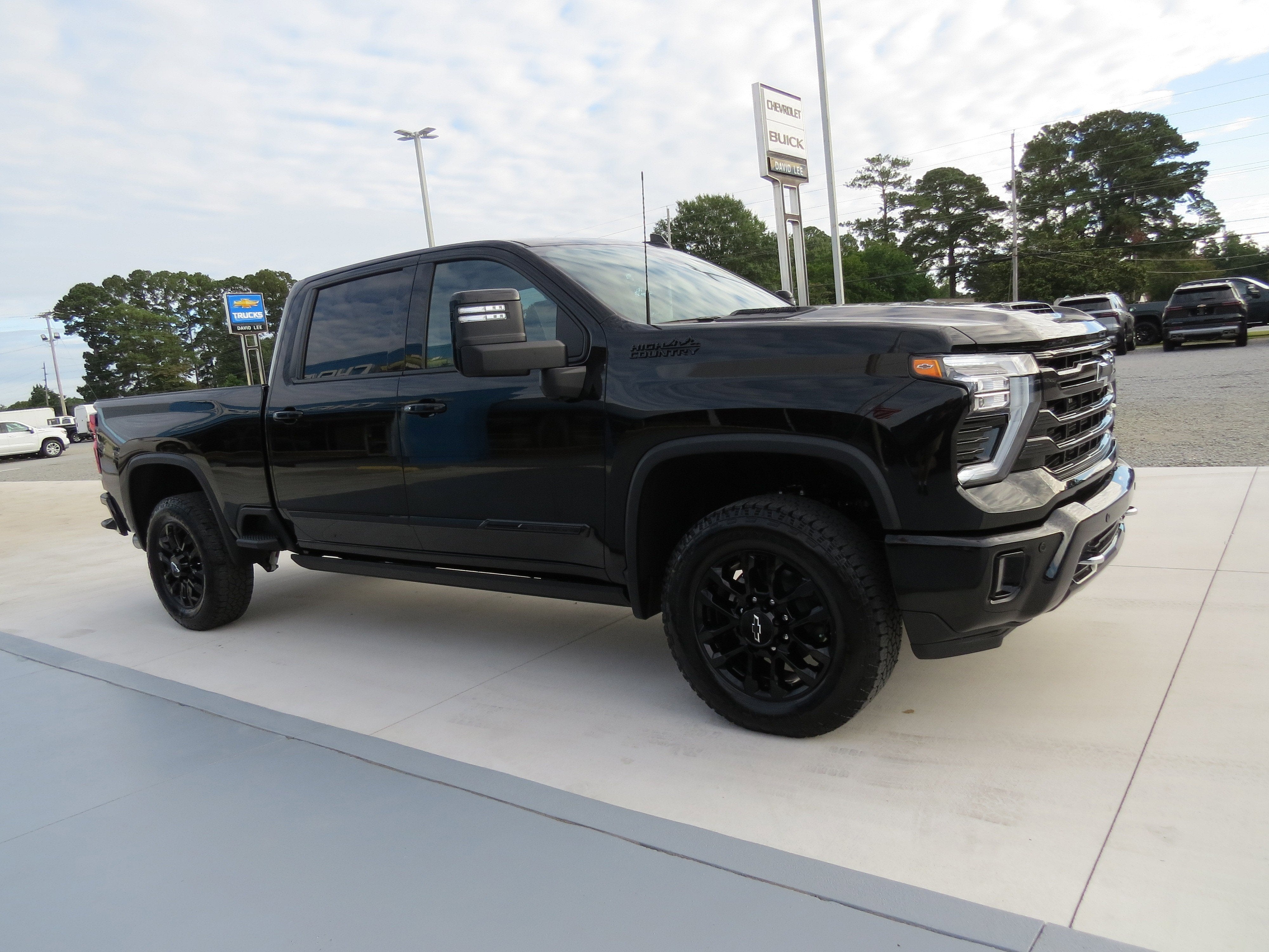 2025 Chevrolet Silverado 2500 HD High Country
