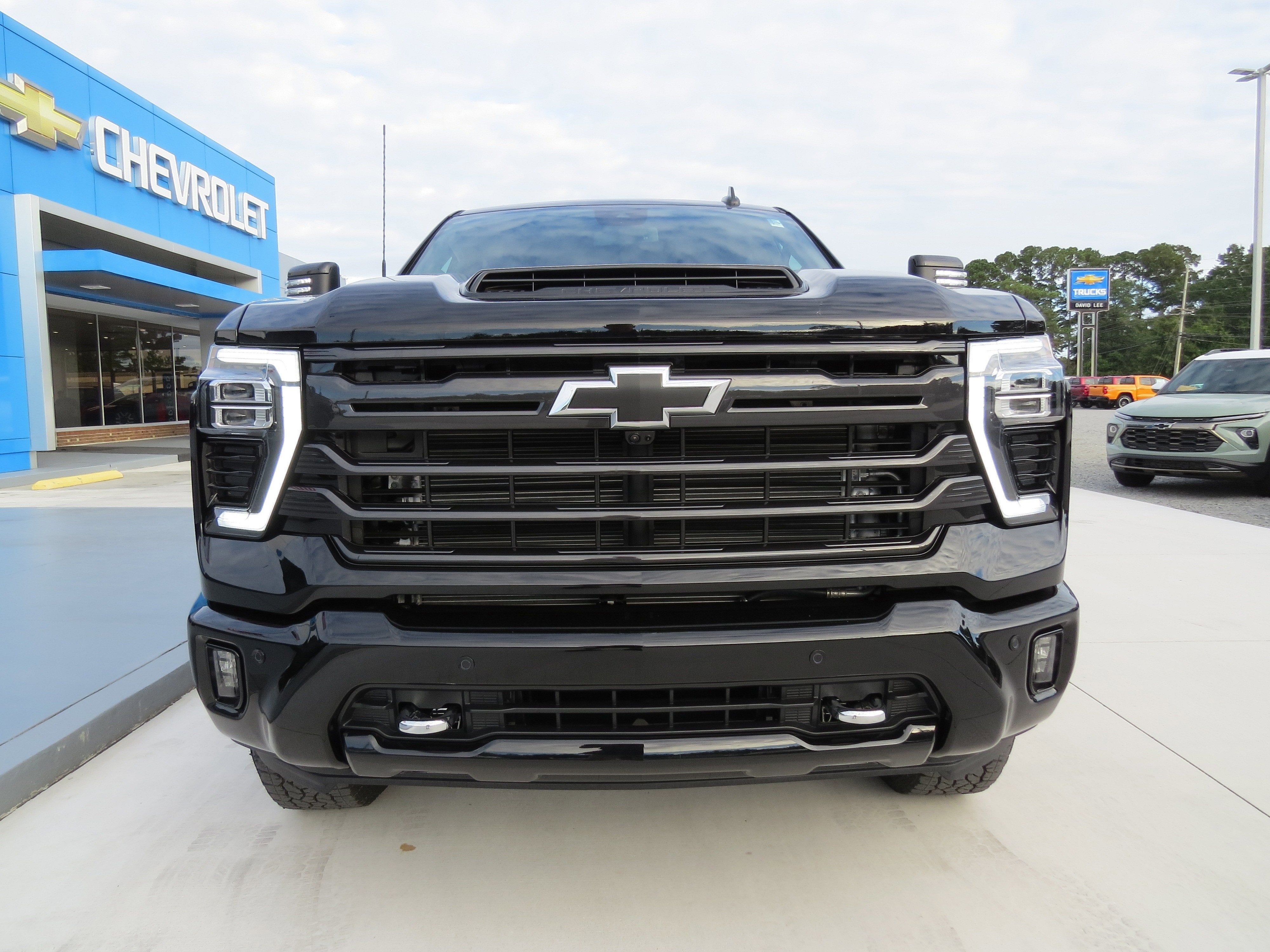 2025 Chevrolet Silverado 2500 HD High Country