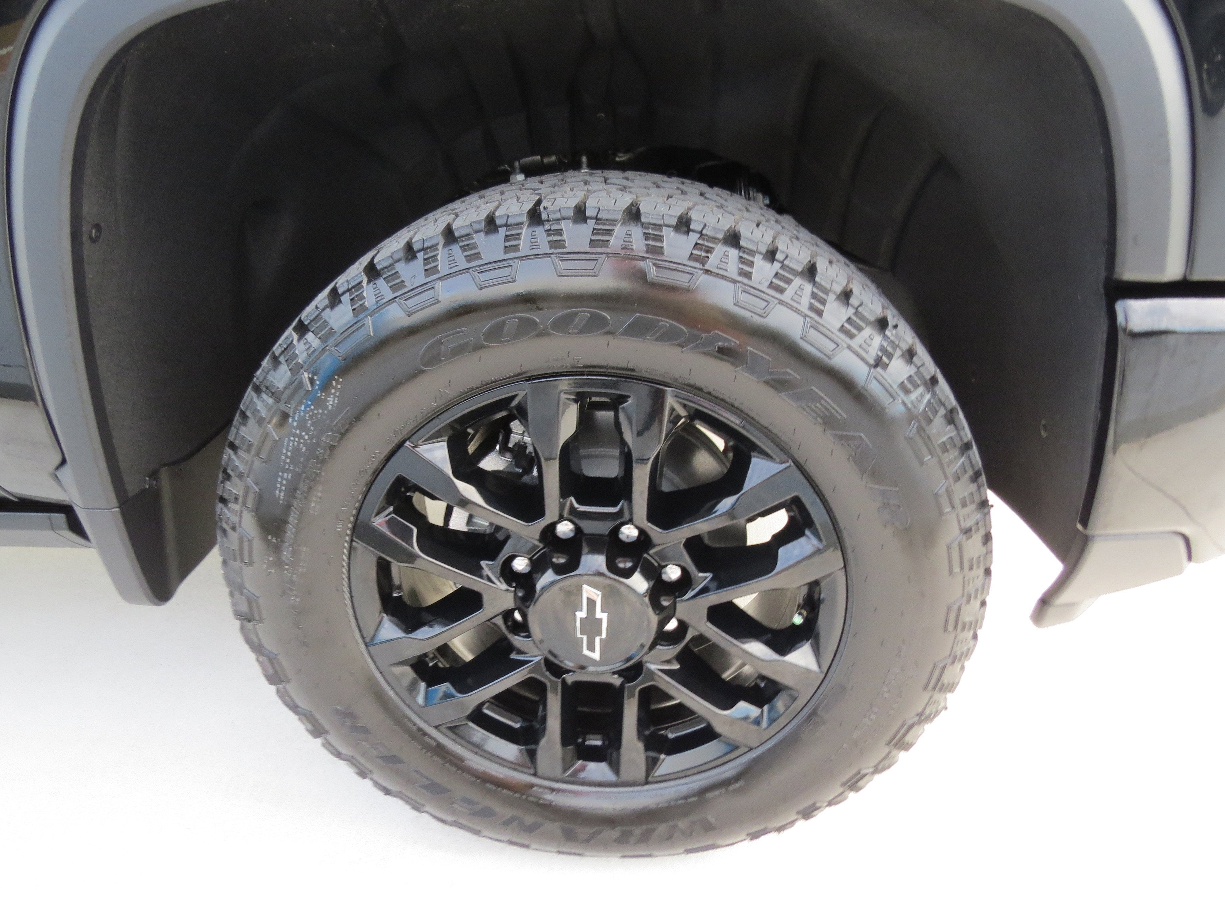 2025 Chevrolet Silverado 2500 HD High Country