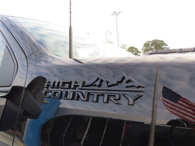 2025 Chevrolet Silverado 2500 HD High Country