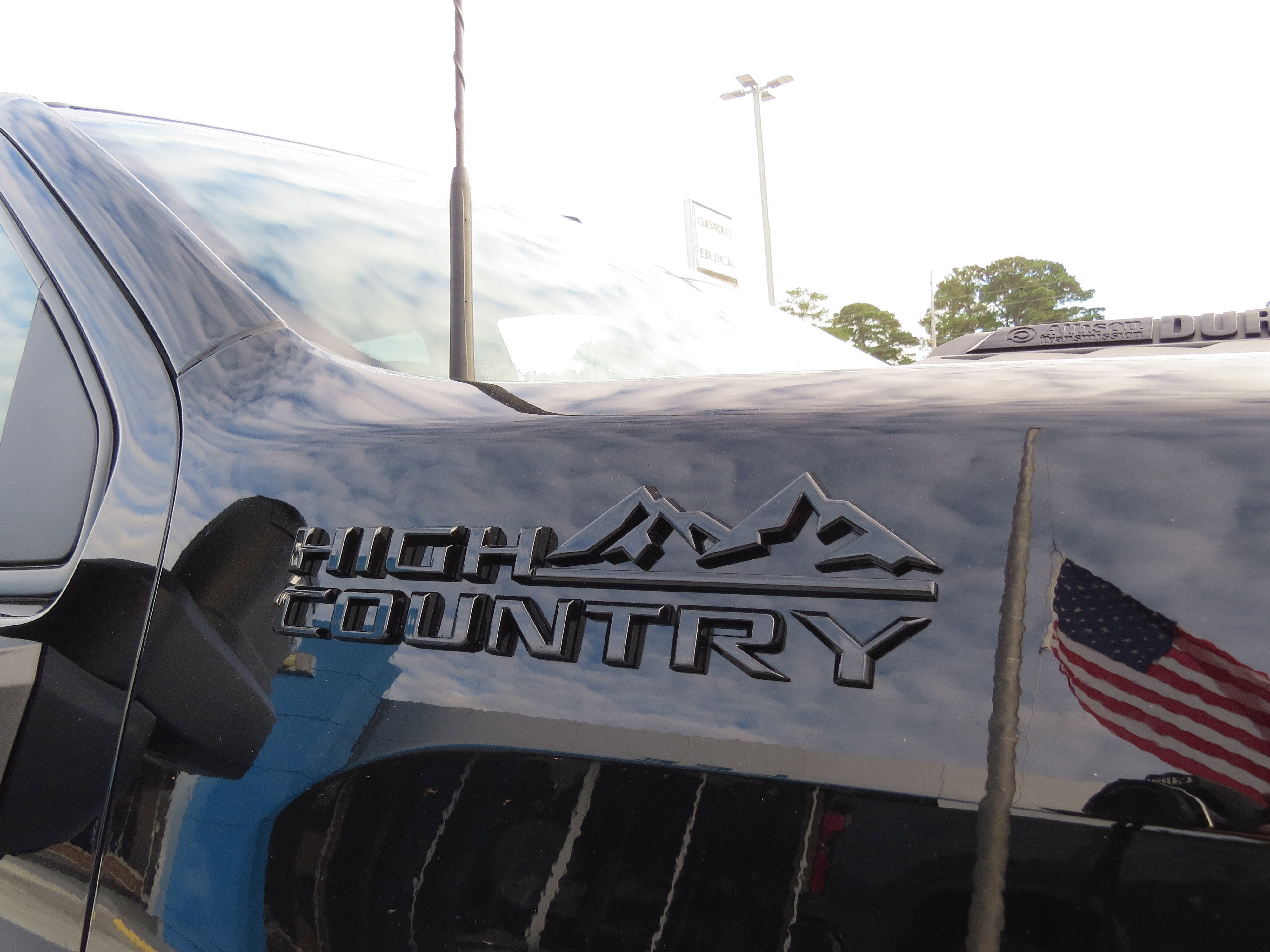 2025 Chevrolet Silverado 2500 HD High Country