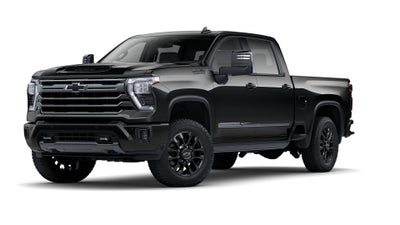 2025 Chevrolet Silverado 2500 HD High Country