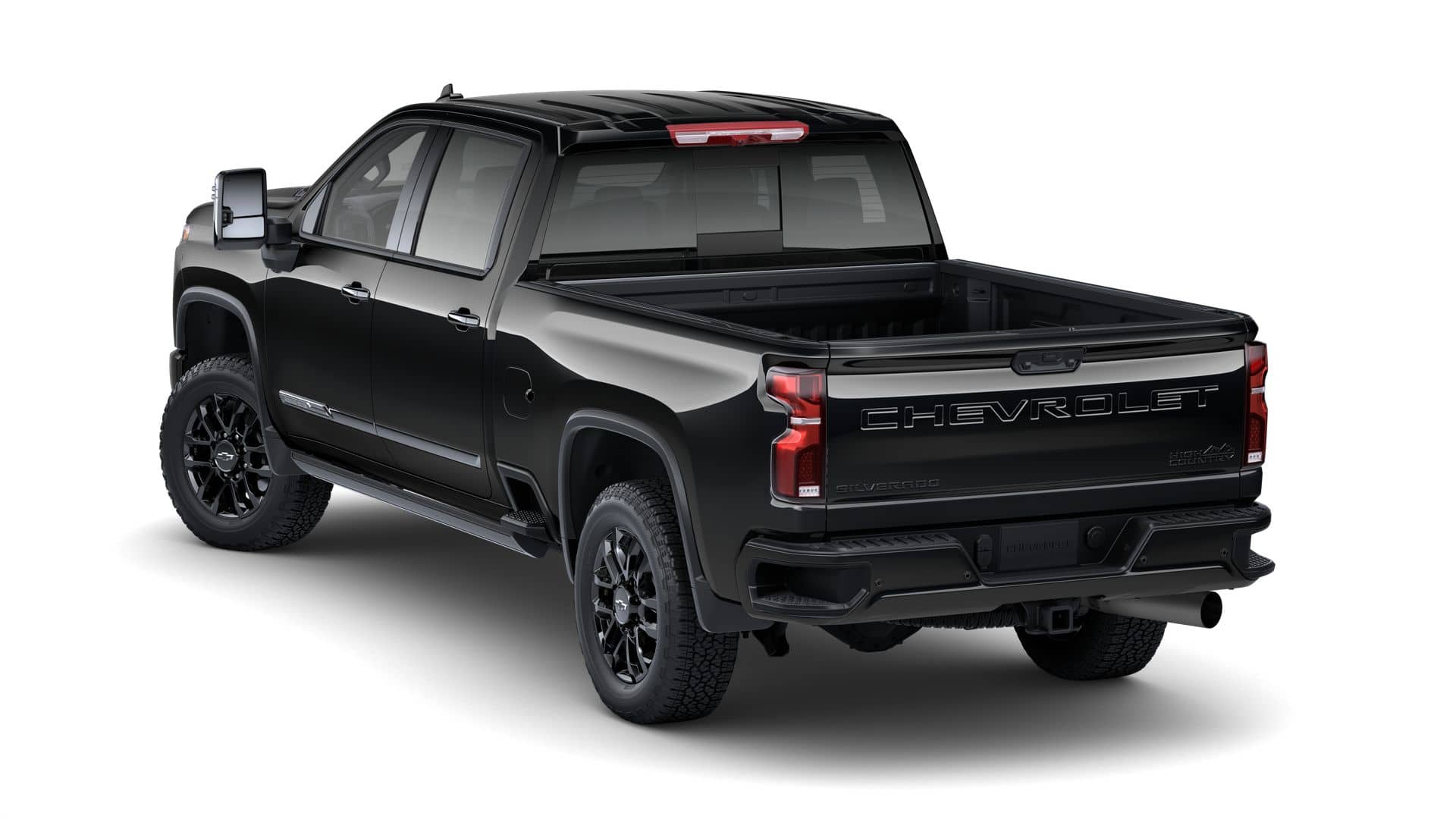 2025 Chevrolet Silverado 2500 HD High Country