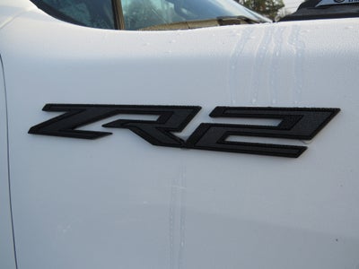 2025 Chevrolet Silverado 2500 HD ZR2