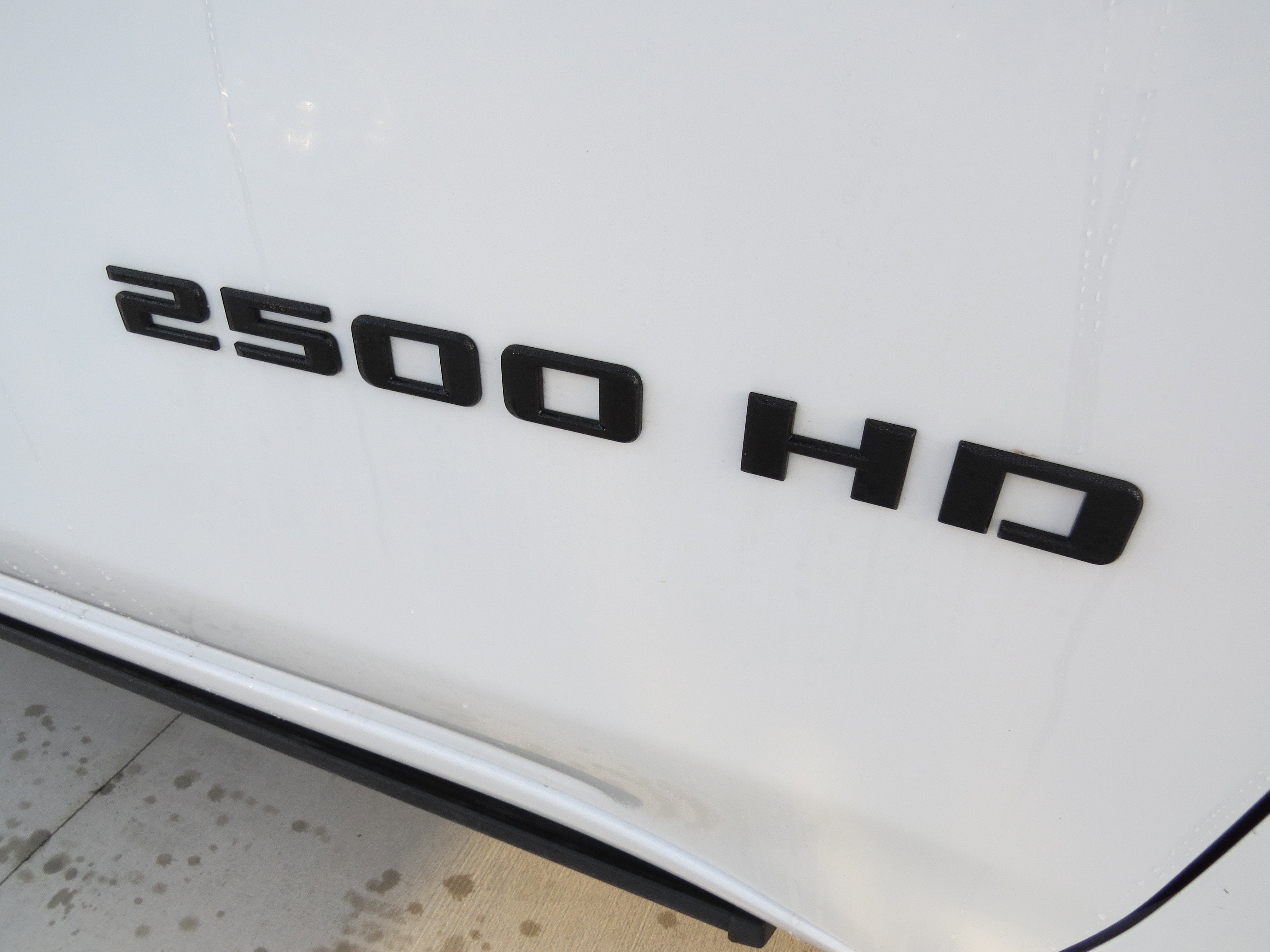 2025 Chevrolet Silverado 2500 HD ZR2