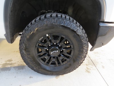 2025 Chevrolet Silverado 2500 HD ZR2