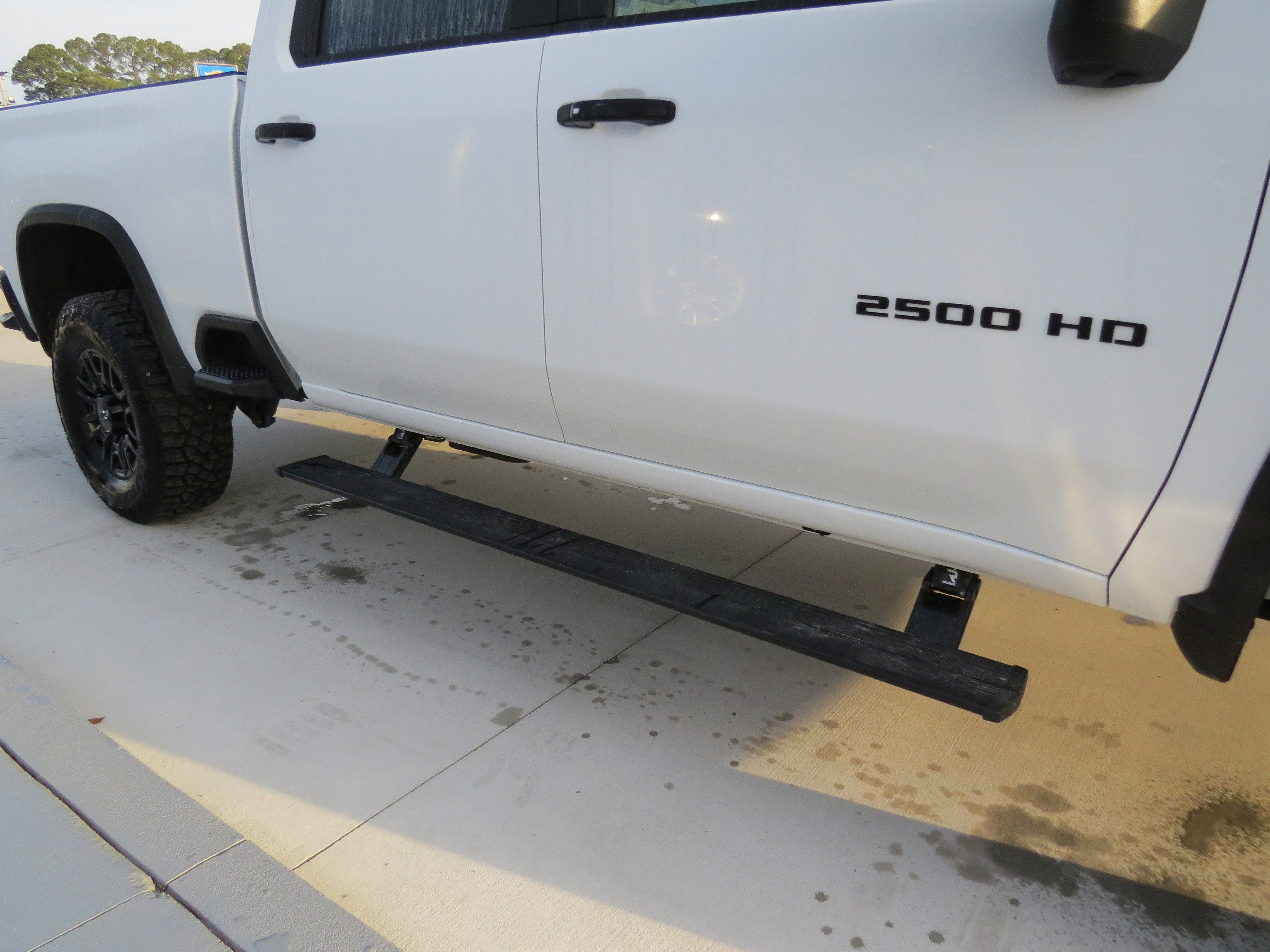 2025 Chevrolet Silverado 2500 HD ZR2