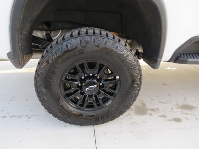 2025 Chevrolet Silverado 2500 HD ZR2