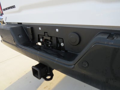 2025 Chevrolet Silverado 2500 HD ZR2