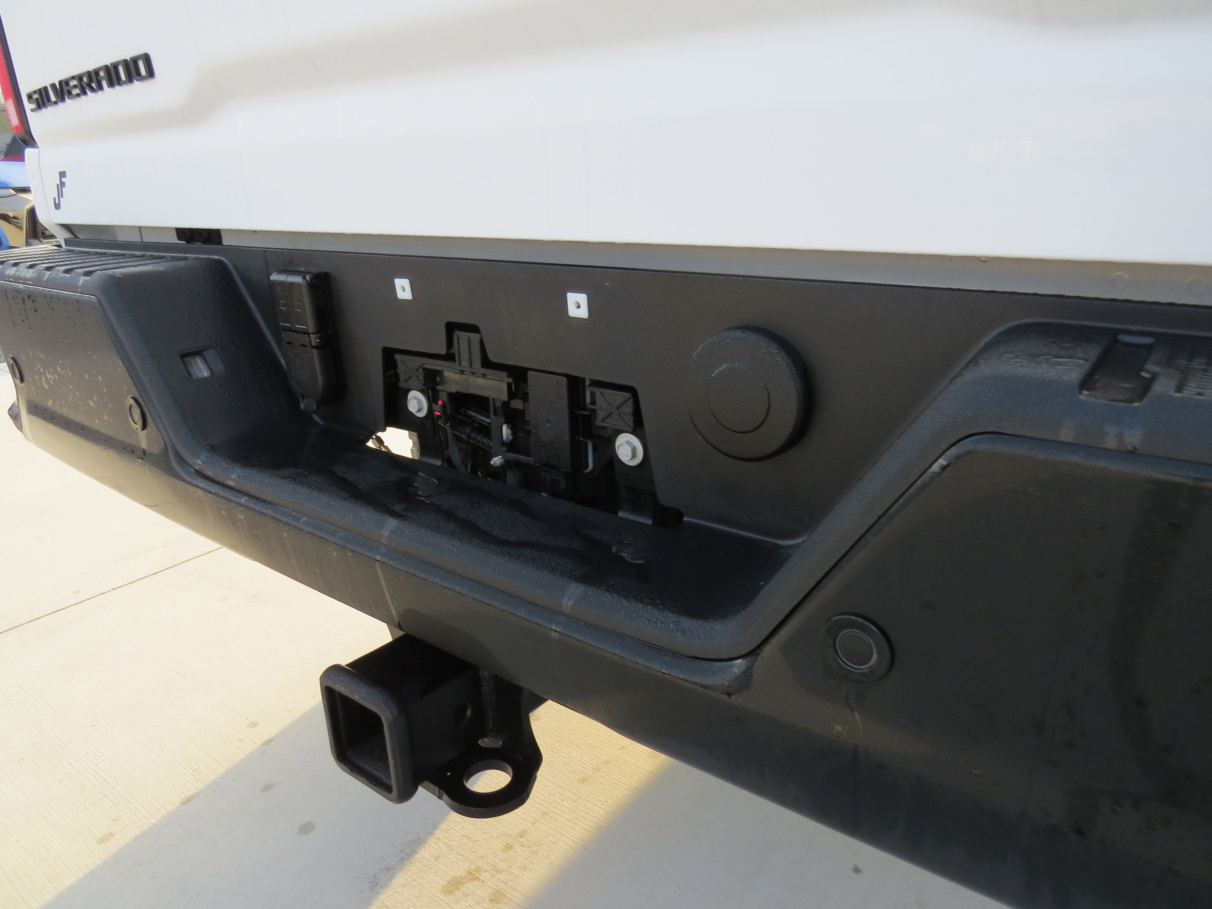 2025 Chevrolet Silverado 2500 HD ZR2