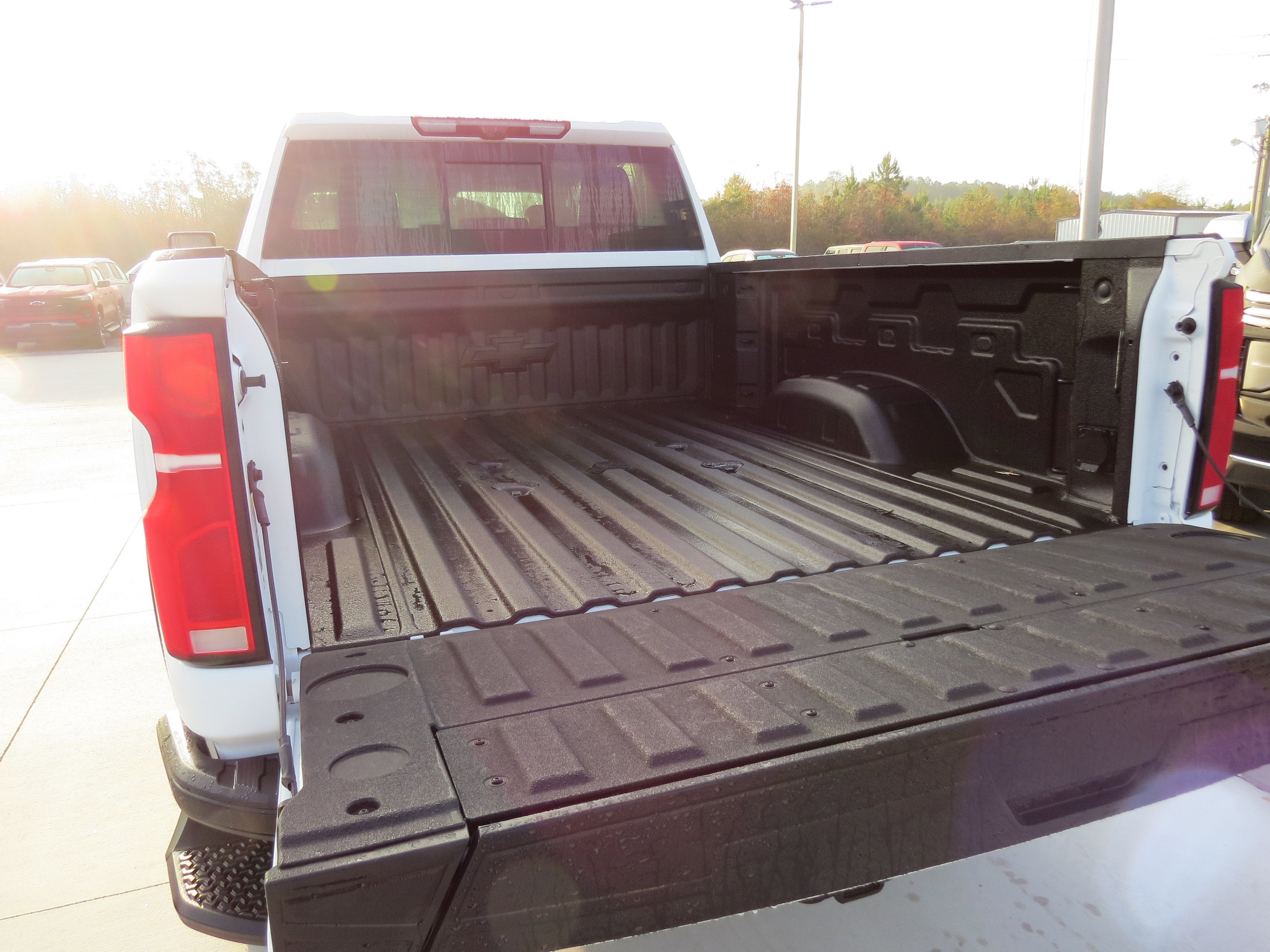 2025 Chevrolet Silverado 2500 HD ZR2