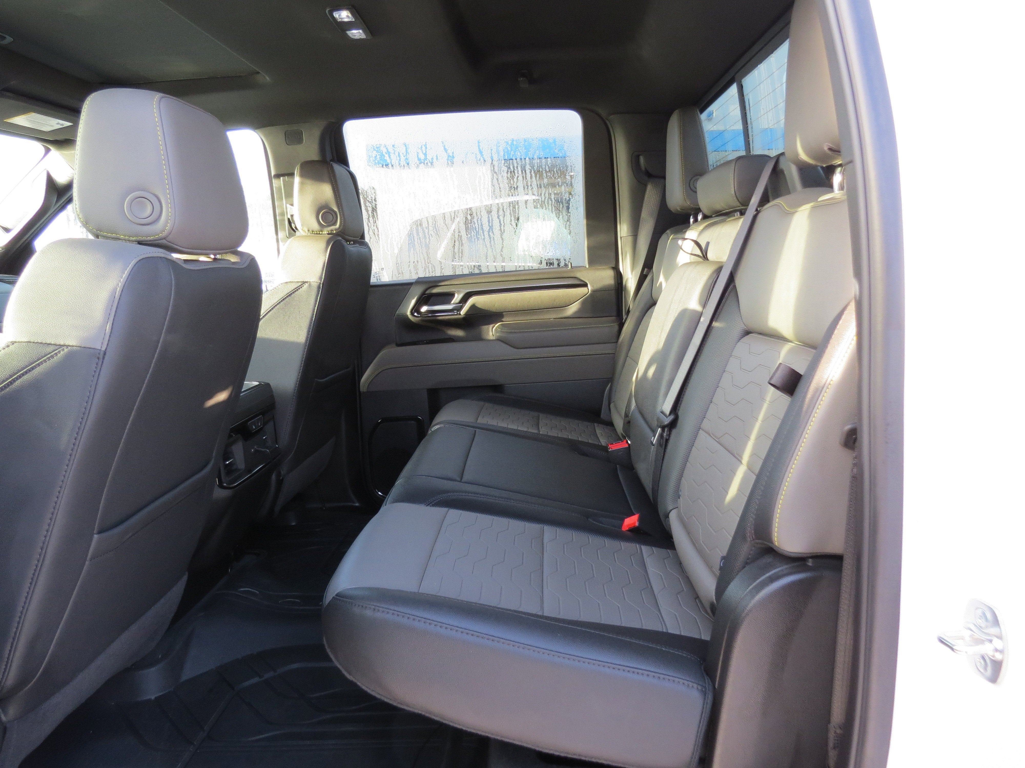 2025 Chevrolet Silverado 2500 HD ZR2