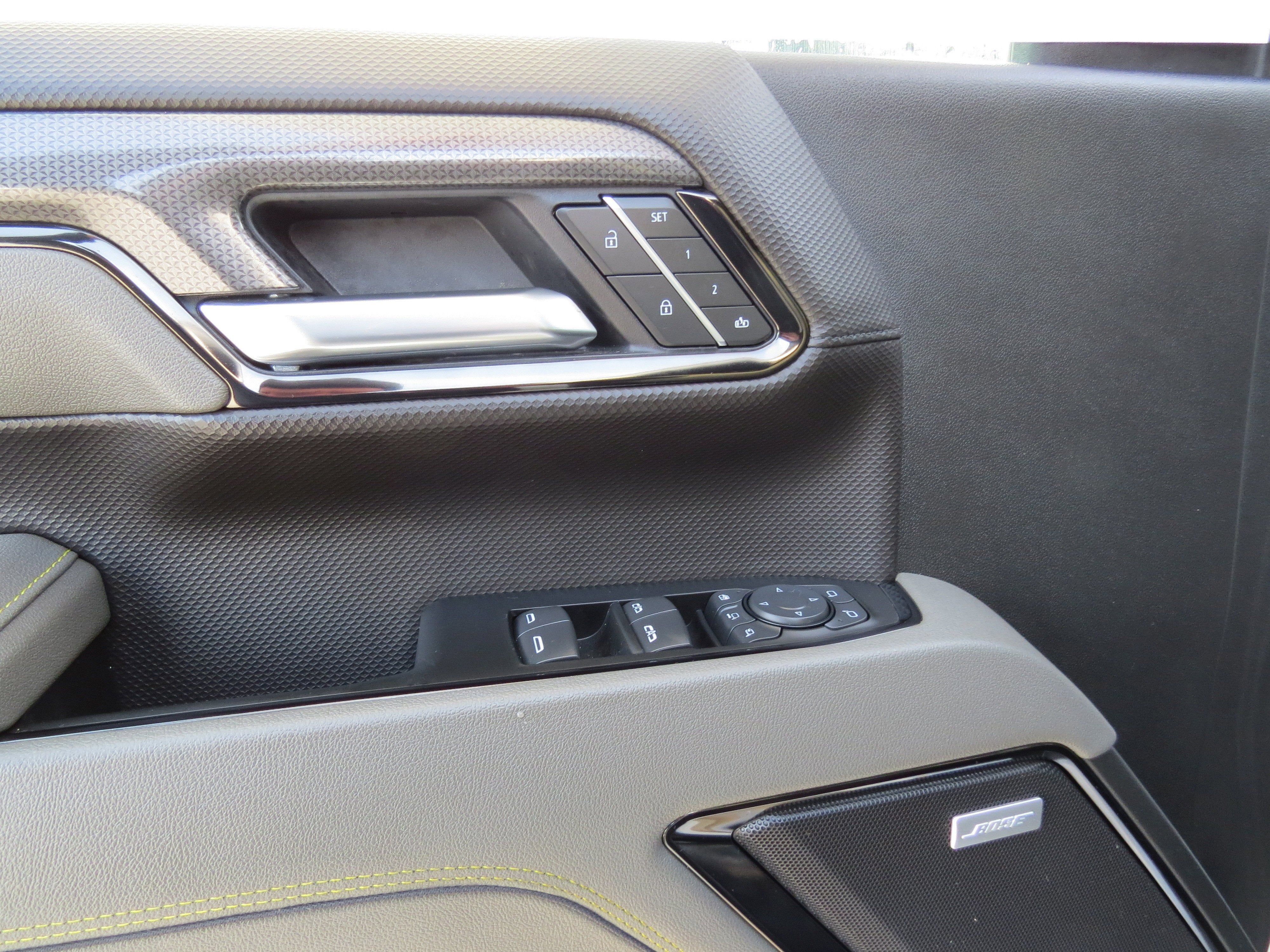 2025 Chevrolet Silverado 2500 HD ZR2