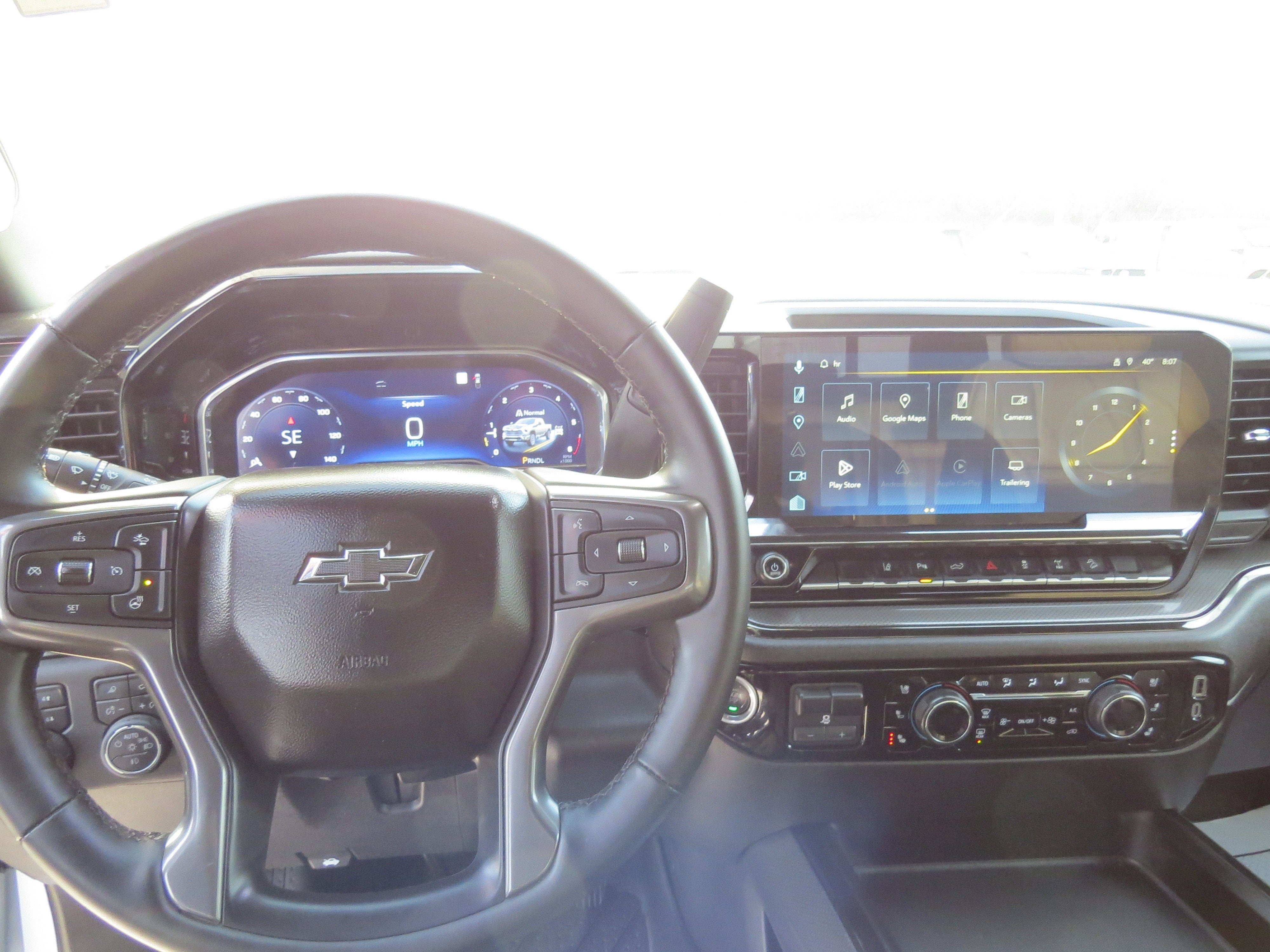 2025 Chevrolet Silverado 2500 HD ZR2