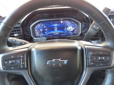 2025 Chevrolet Silverado 2500 HD ZR2