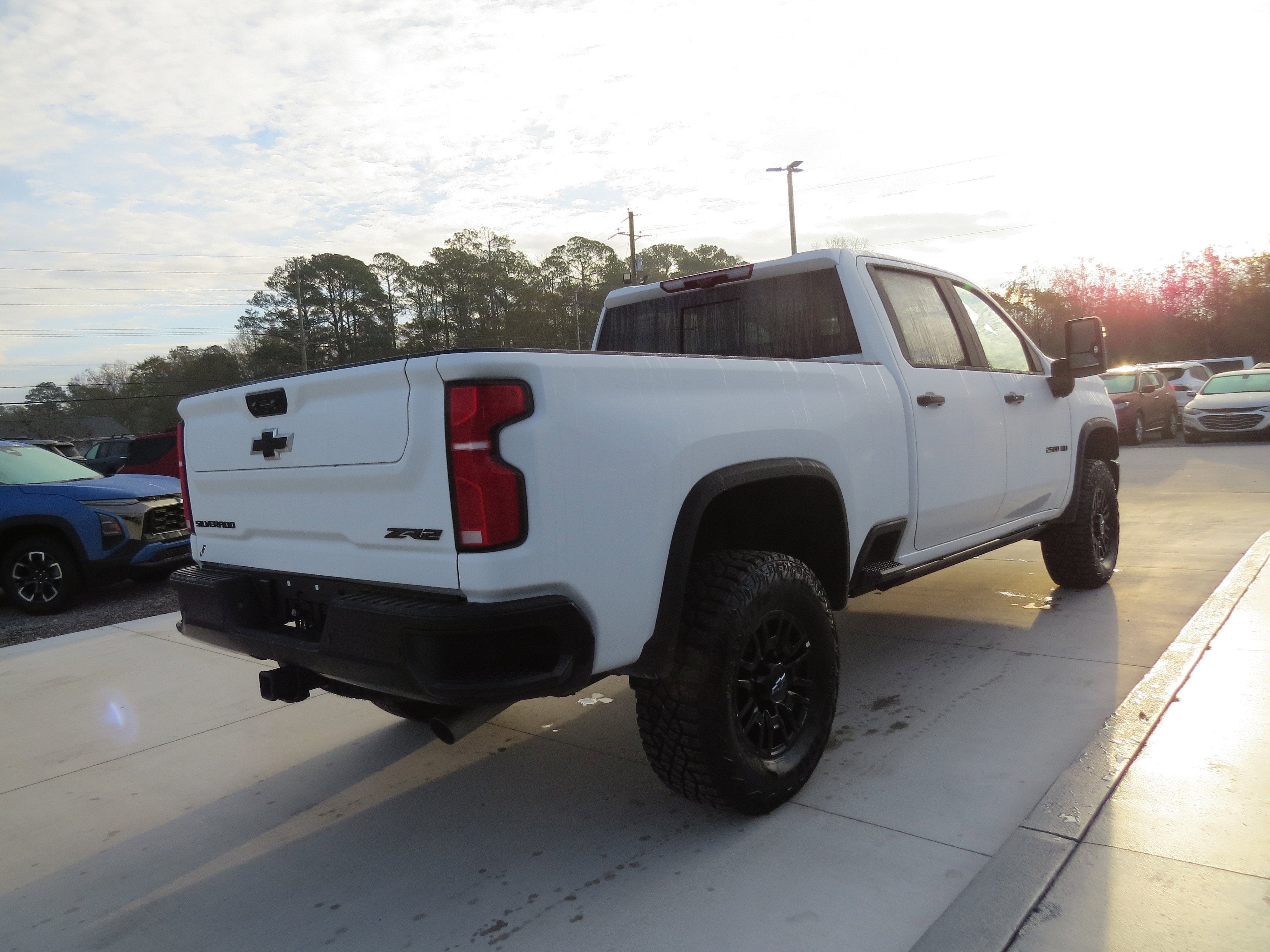 2025 Chevrolet Silverado 2500 HD ZR2