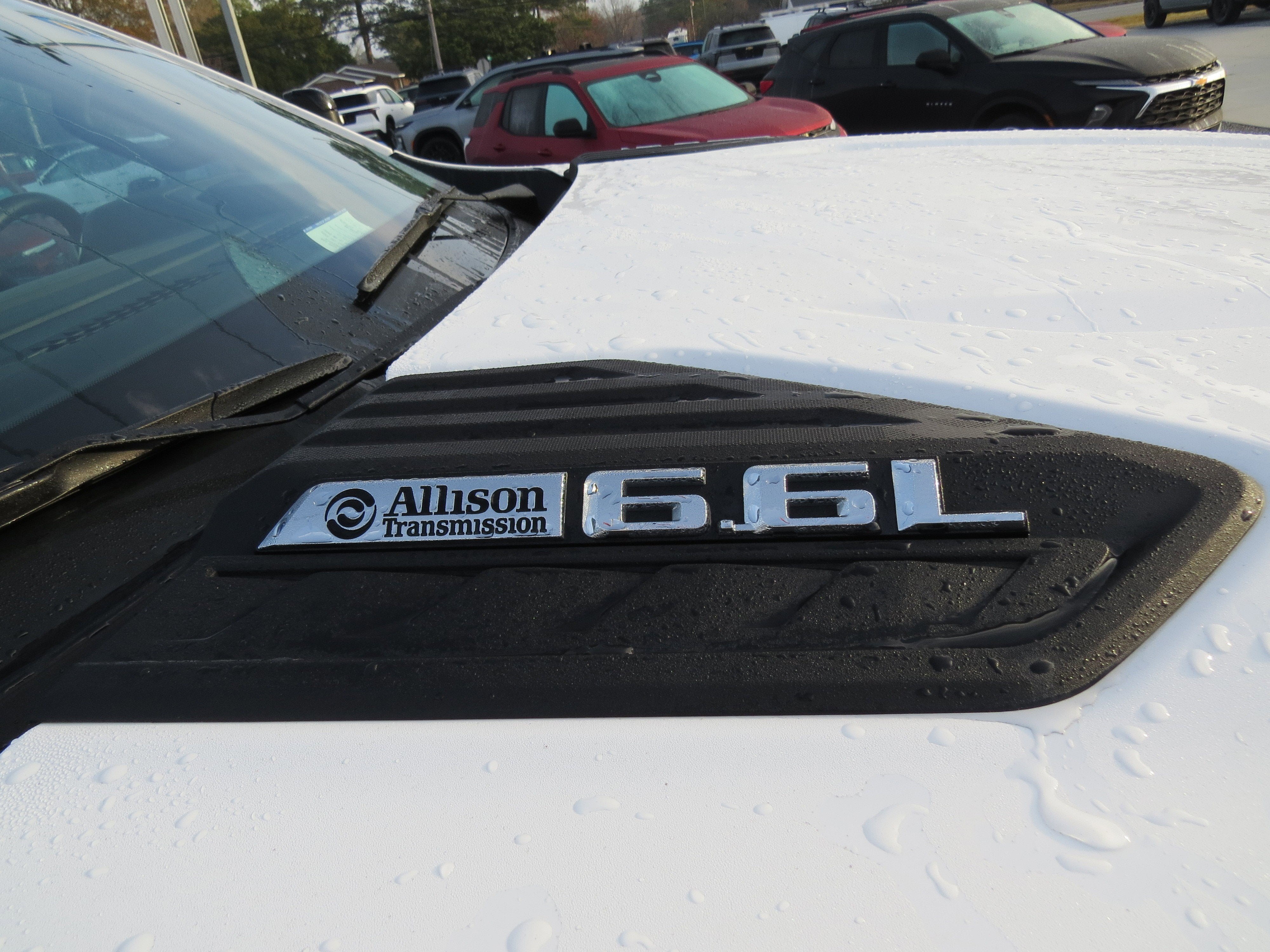 2025 Chevrolet Silverado 2500 HD ZR2