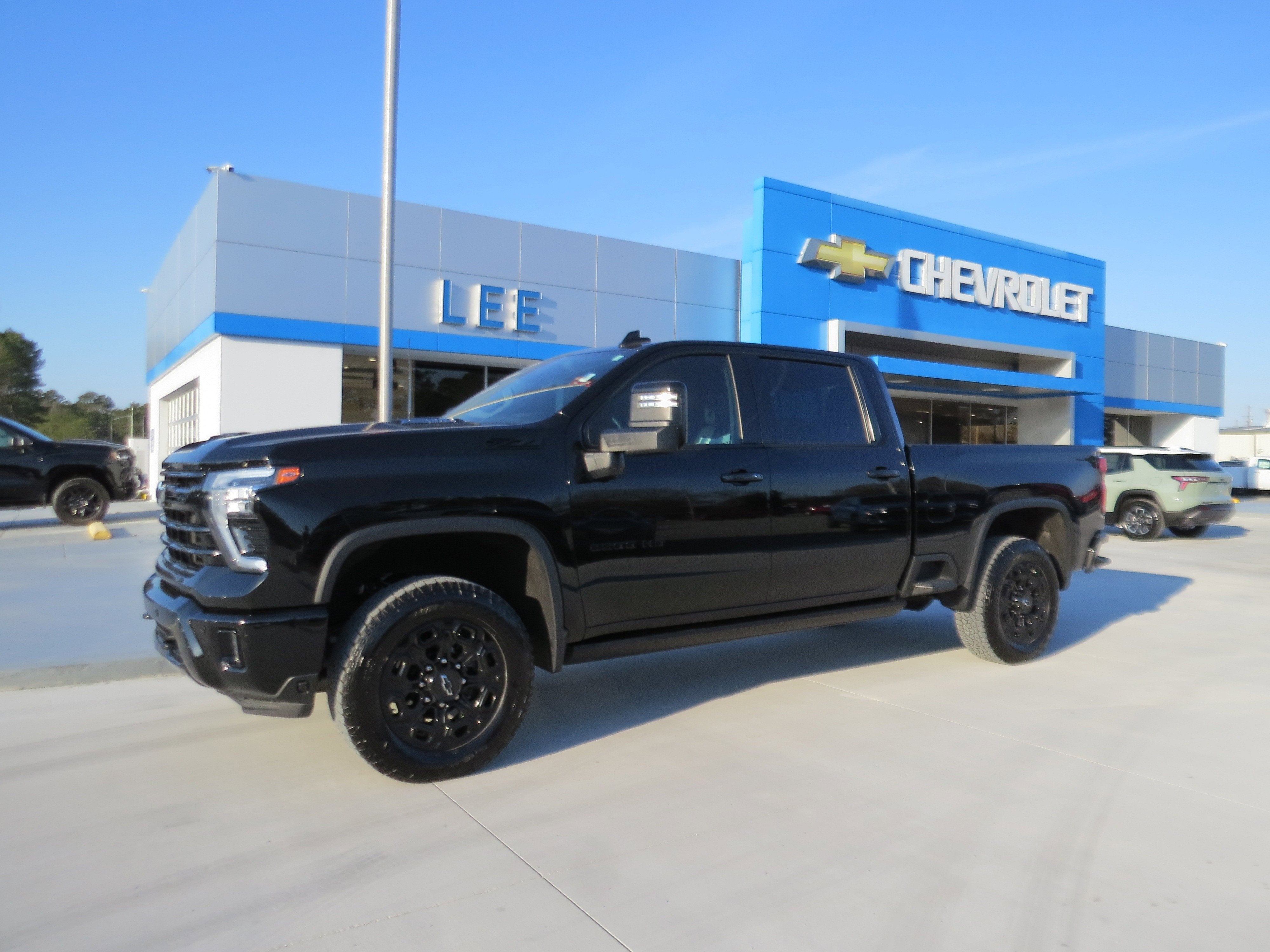 2024 Chevrolet Silverado 2500 HD LTZ