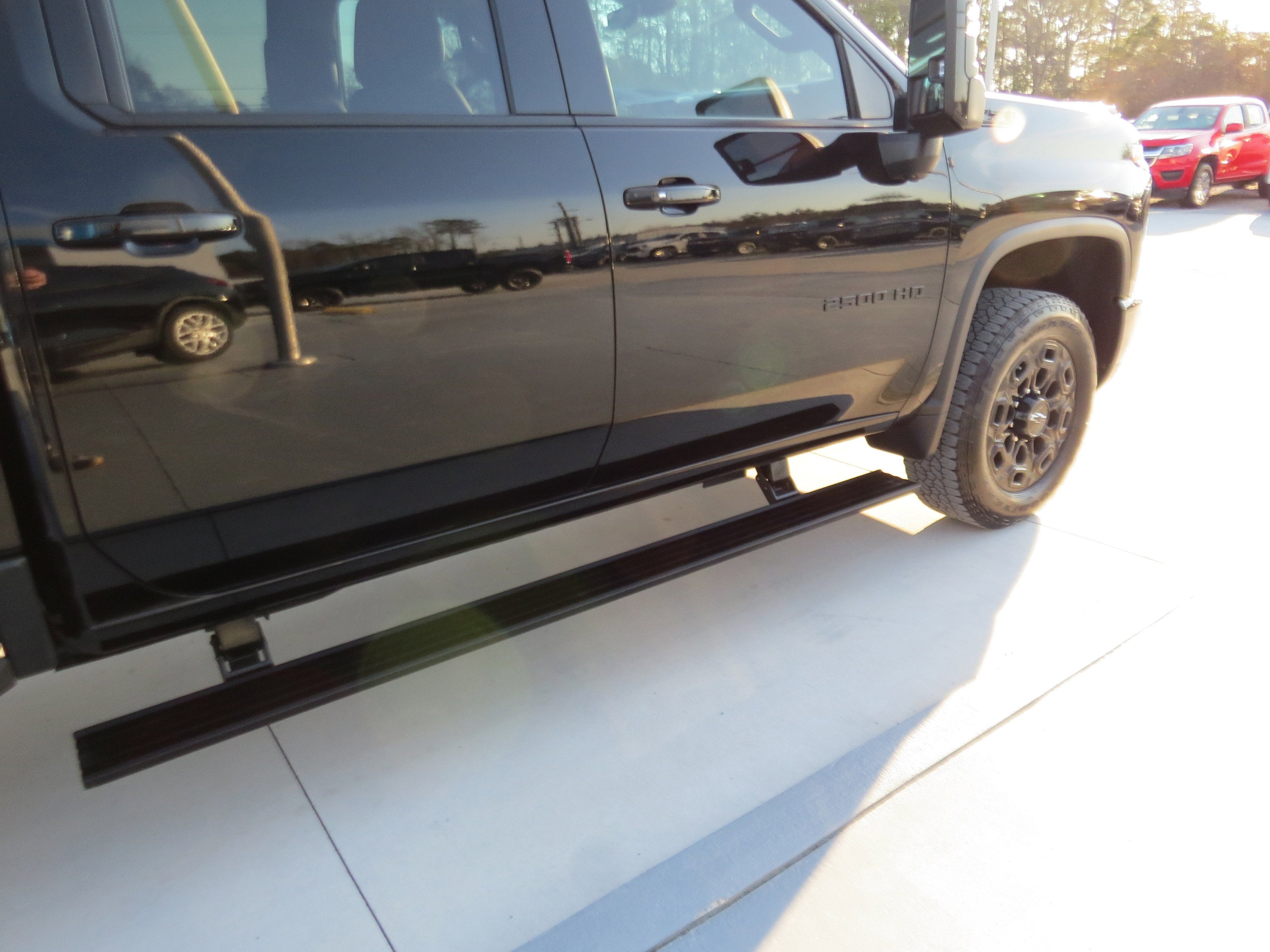 2024 Chevrolet Silverado 2500 HD LTZ