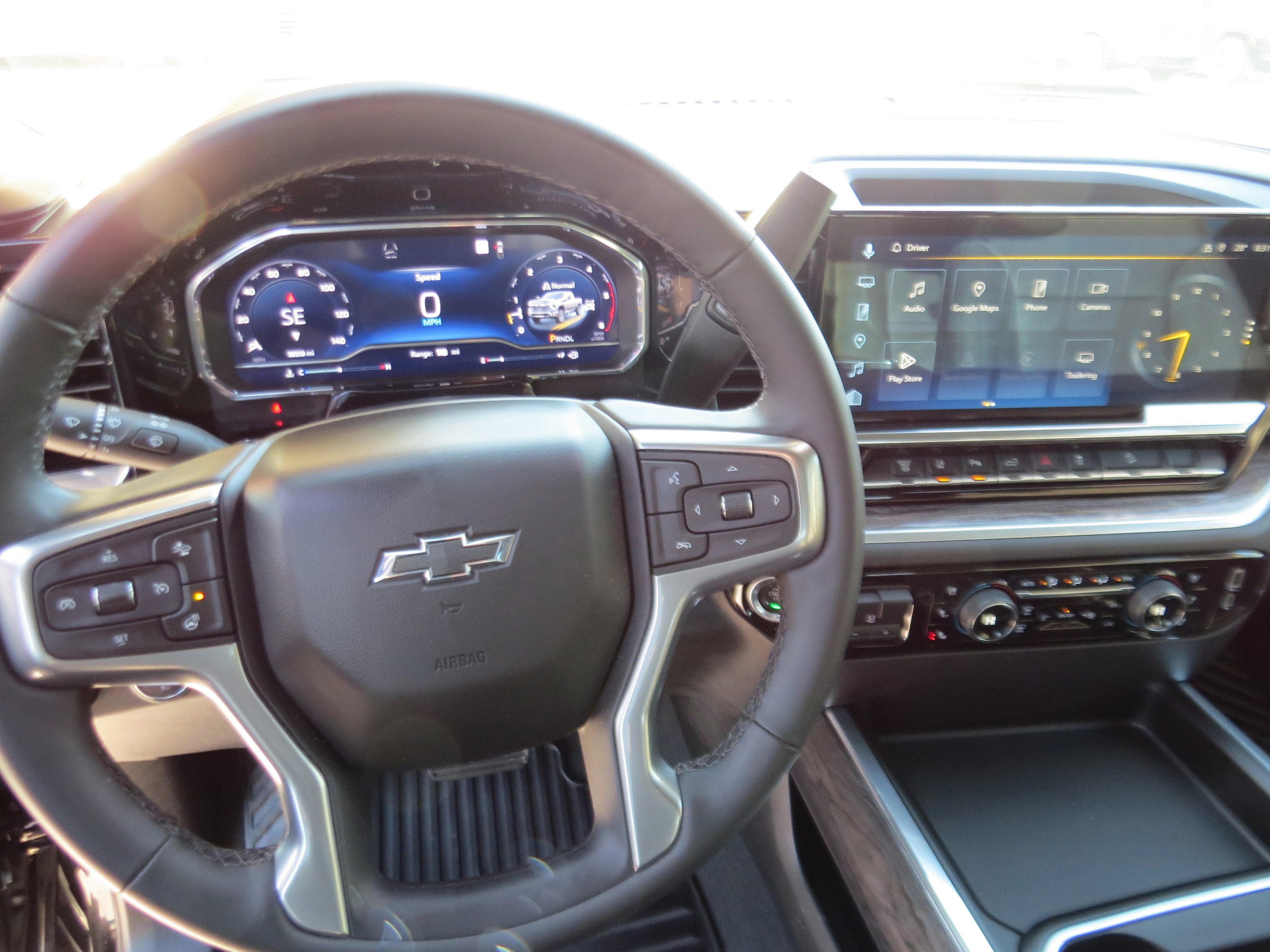 2024 Chevrolet Silverado 2500 HD LTZ