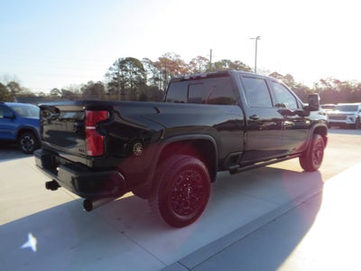 2024 Chevrolet Silverado 2500 HD LTZ