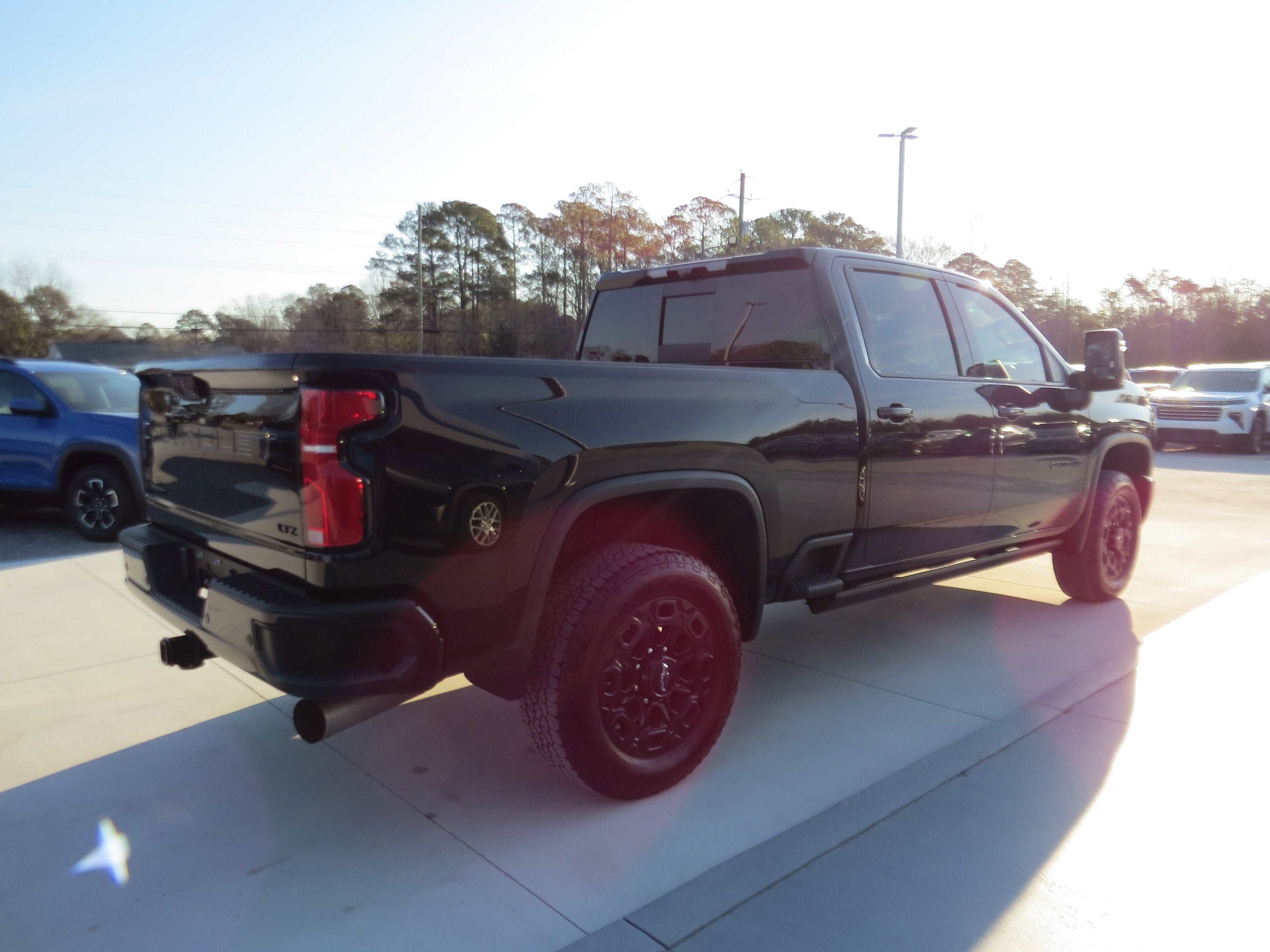 2024 Chevrolet Silverado 2500 HD LTZ